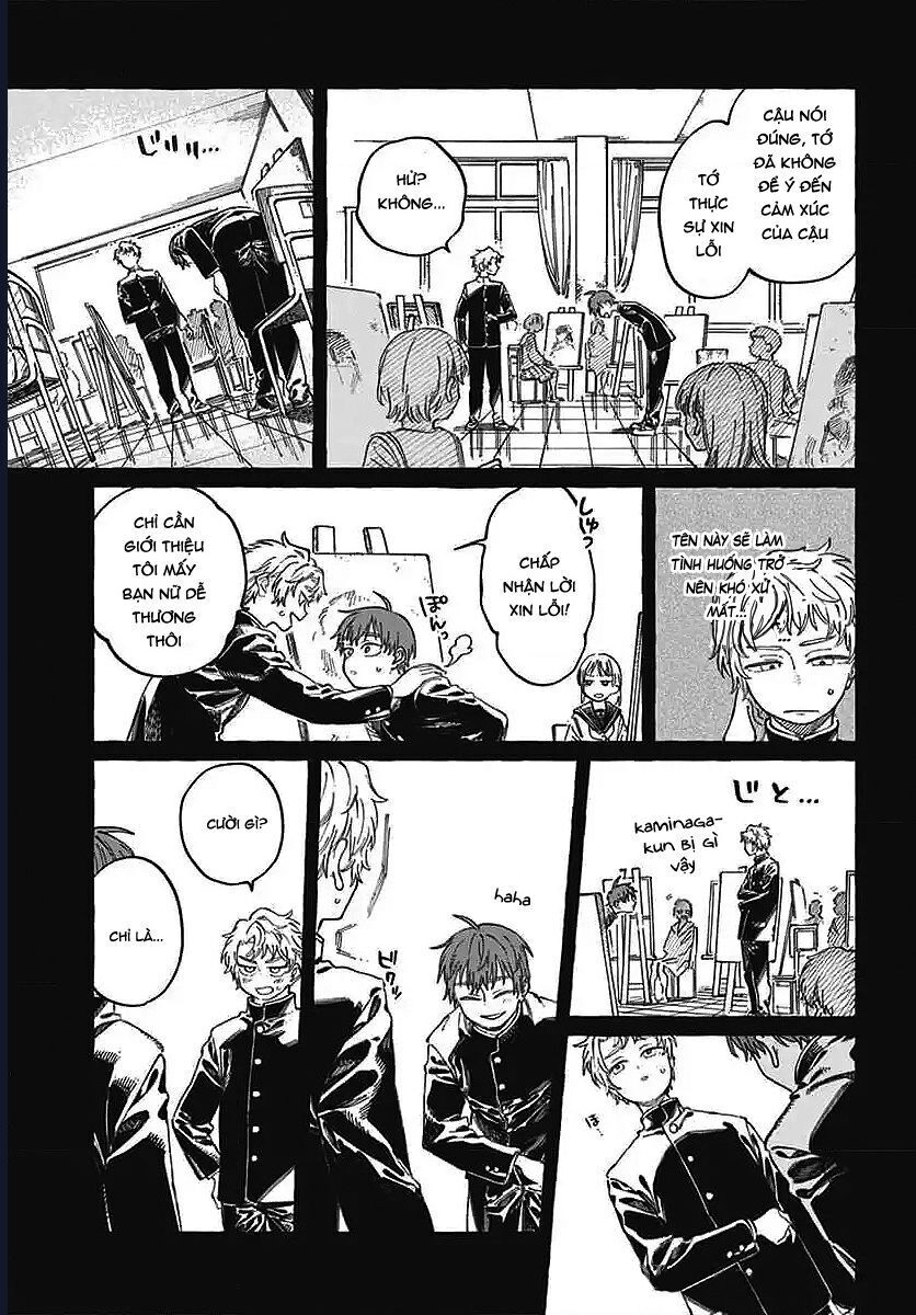 Boku No Suki Na Hito Ga Suki Na Hito: Chapter 22