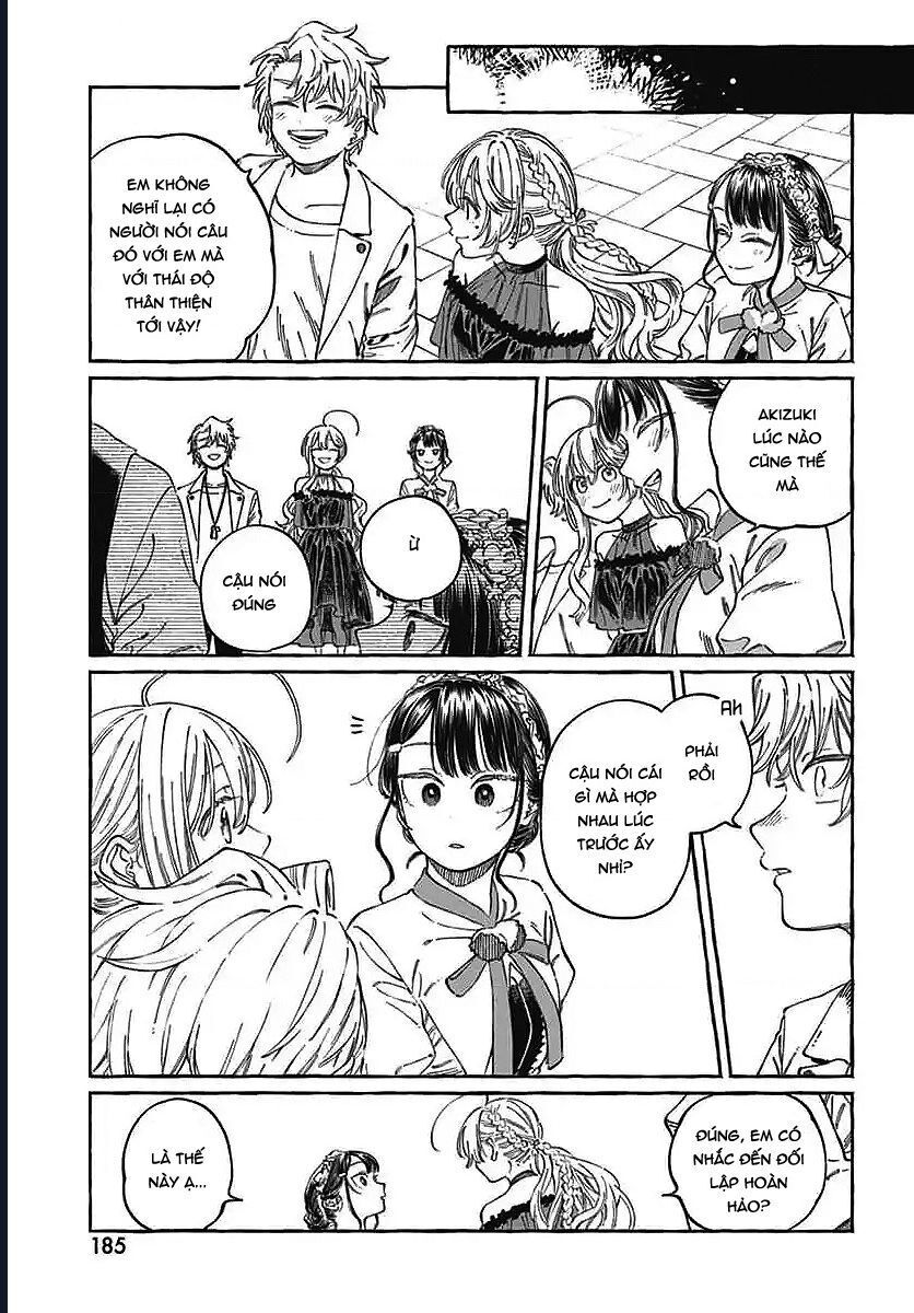 Boku No Suki Na Hito Ga Suki Na Hito: Chapter 22