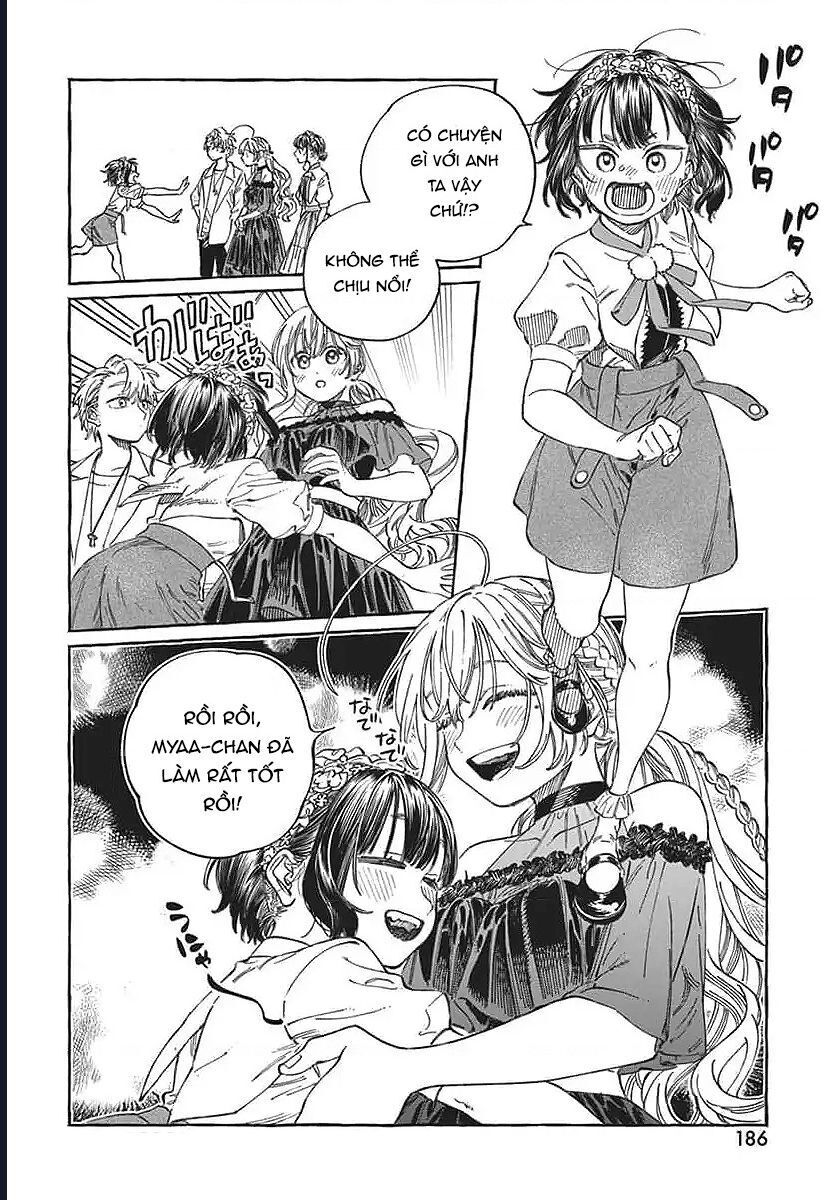 Boku No Suki Na Hito Ga Suki Na Hito: Chapter 22