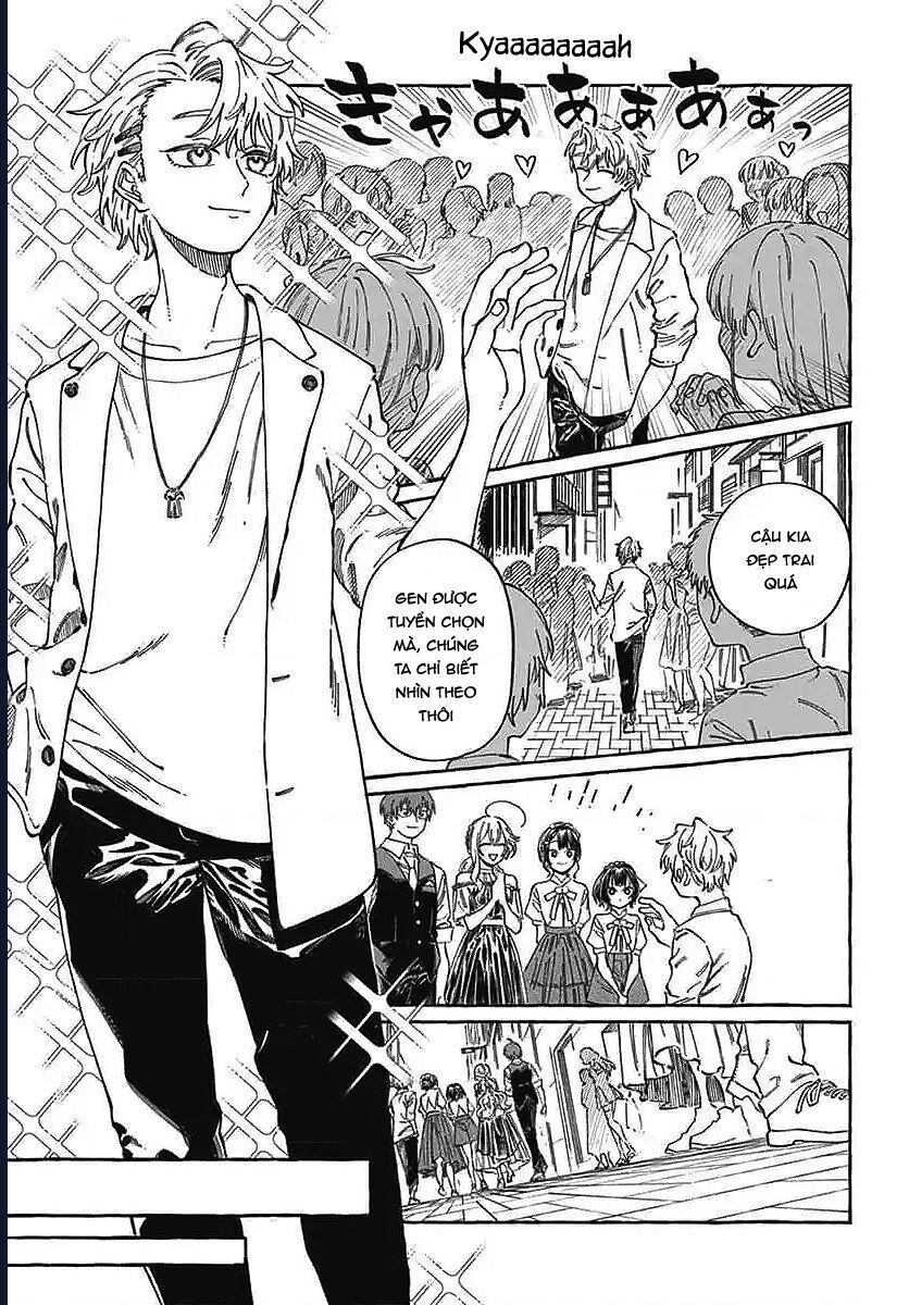 Boku No Suki Na Hito Ga Suki Na Hito: Chapter 22
