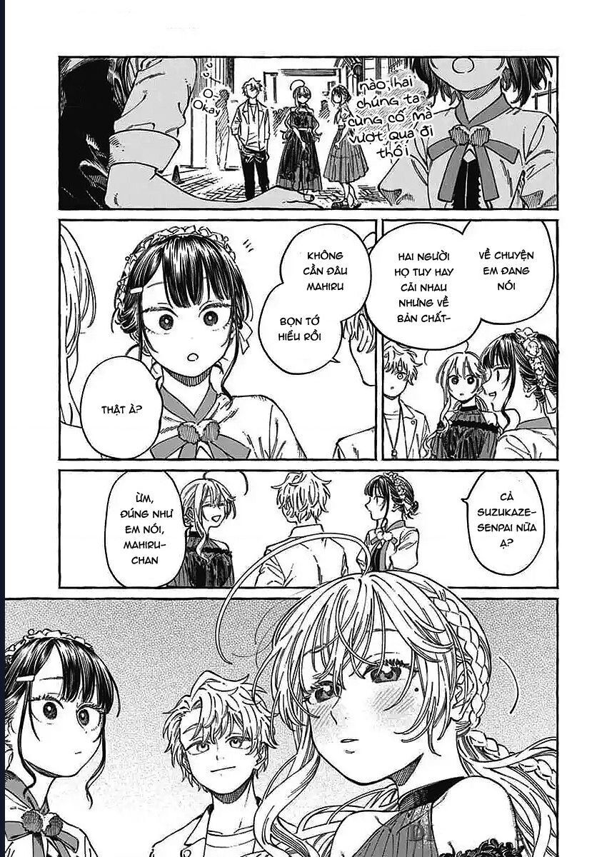 Boku No Suki Na Hito Ga Suki Na Hito: Chapter 22