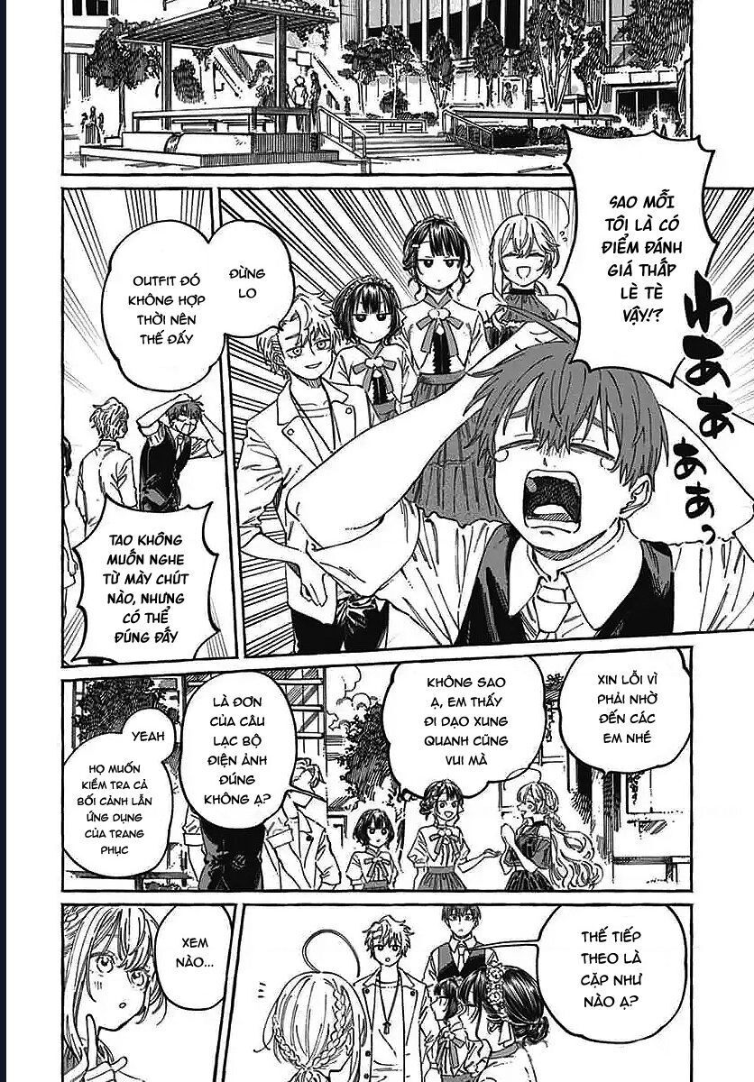 Boku No Suki Na Hito Ga Suki Na Hito: Chapter 22