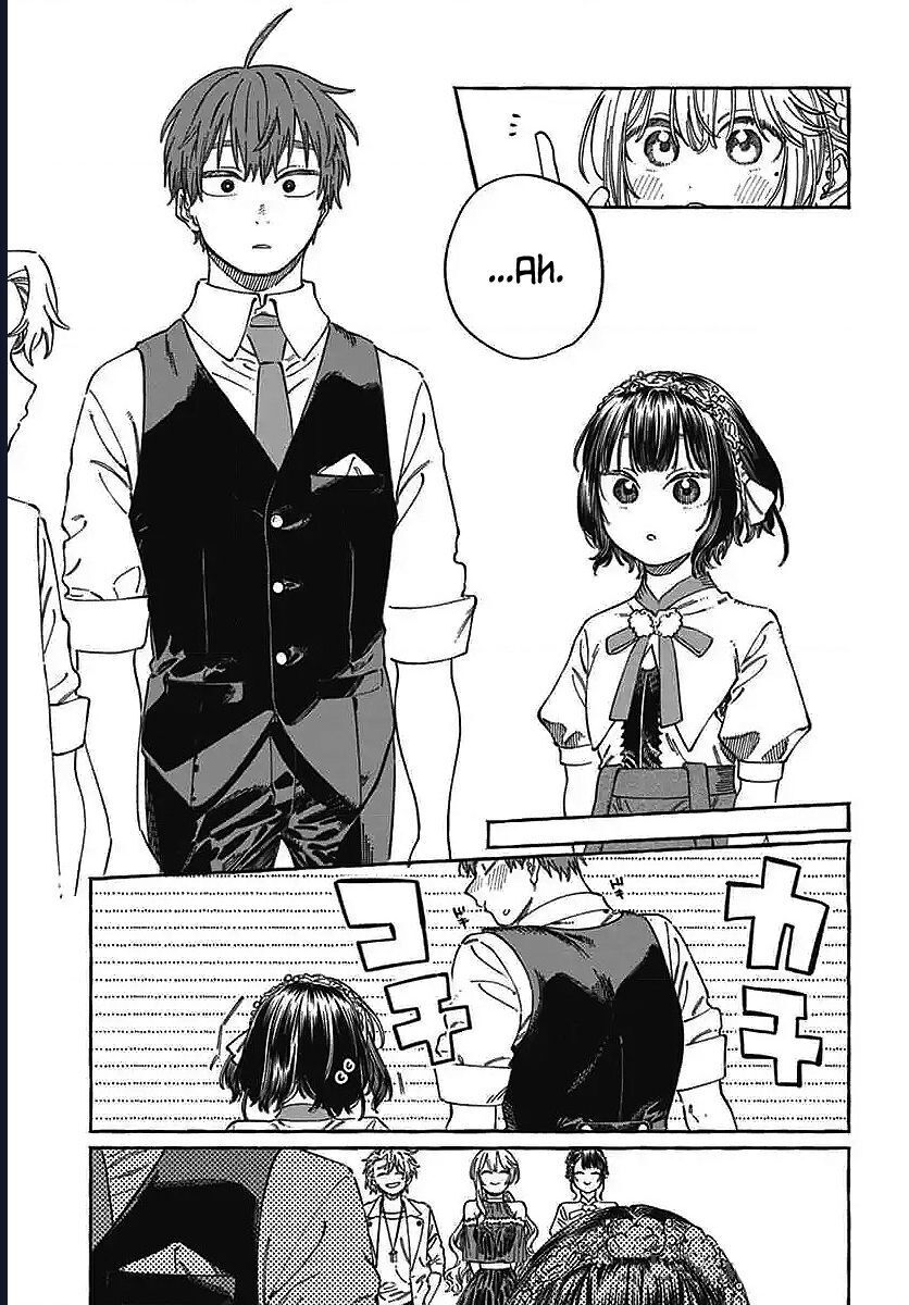 Boku No Suki Na Hito Ga Suki Na Hito: Chapter 22