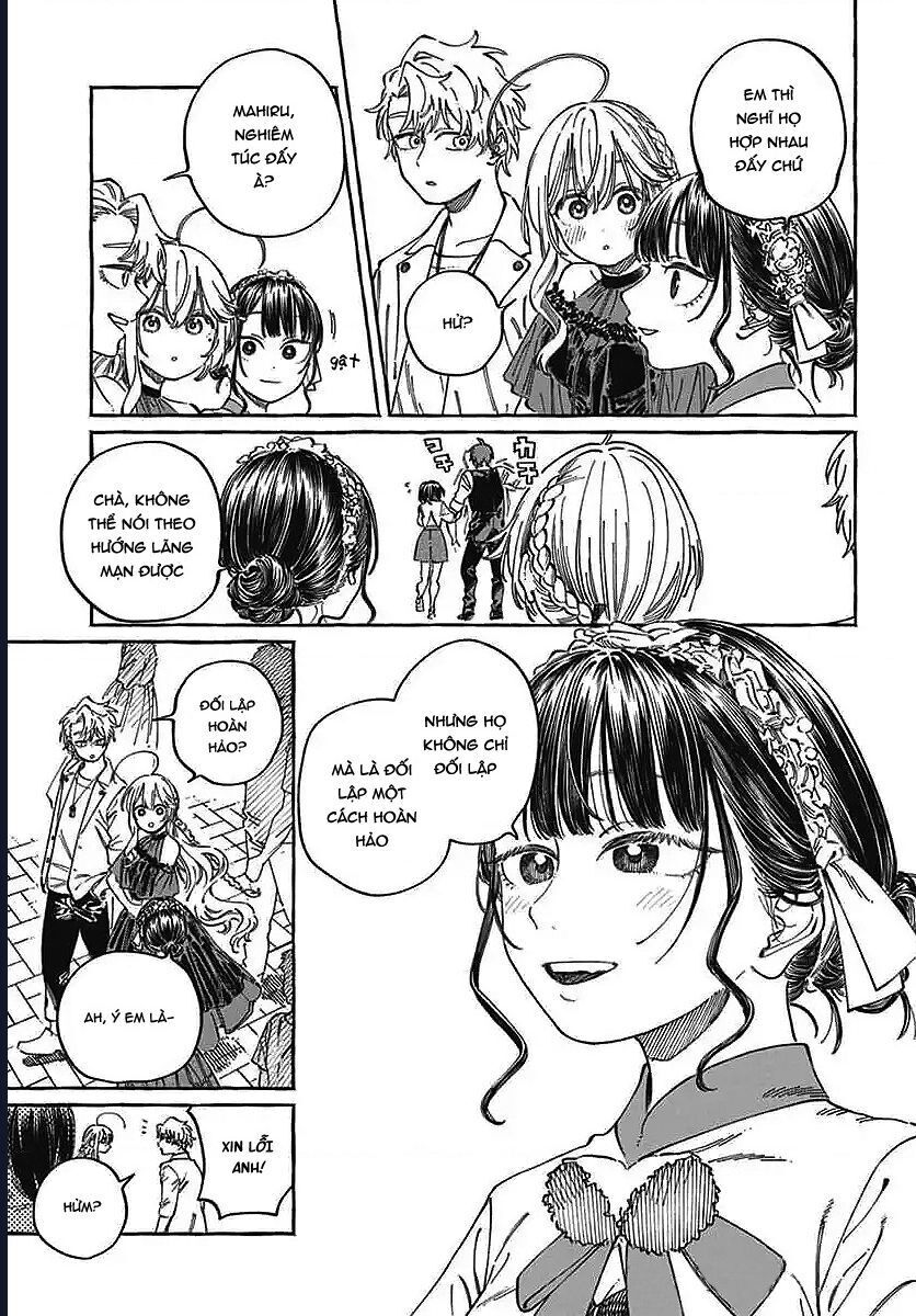 Boku No Suki Na Hito Ga Suki Na Hito: Chapter 22