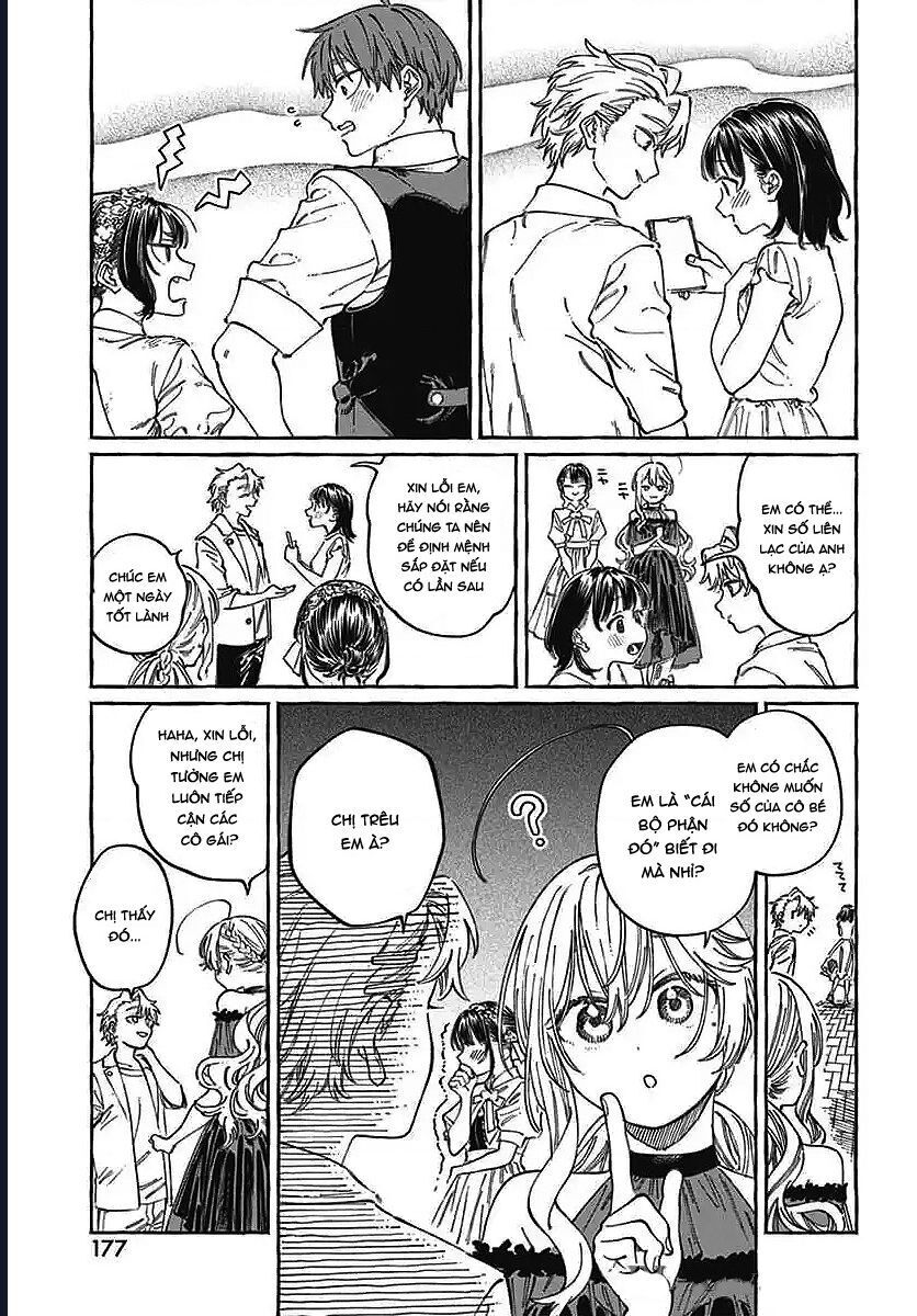 Boku No Suki Na Hito Ga Suki Na Hito: Chapter 22