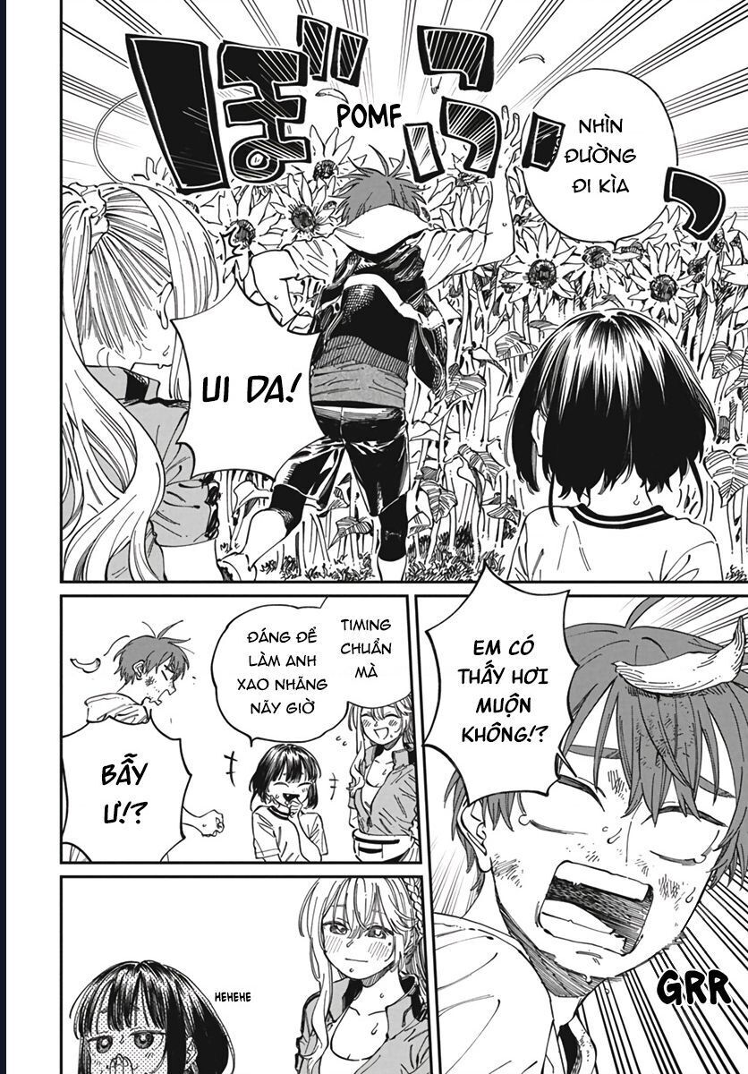Boku No Suki Na Hito Ga Suki Na Hito: Chapter 24