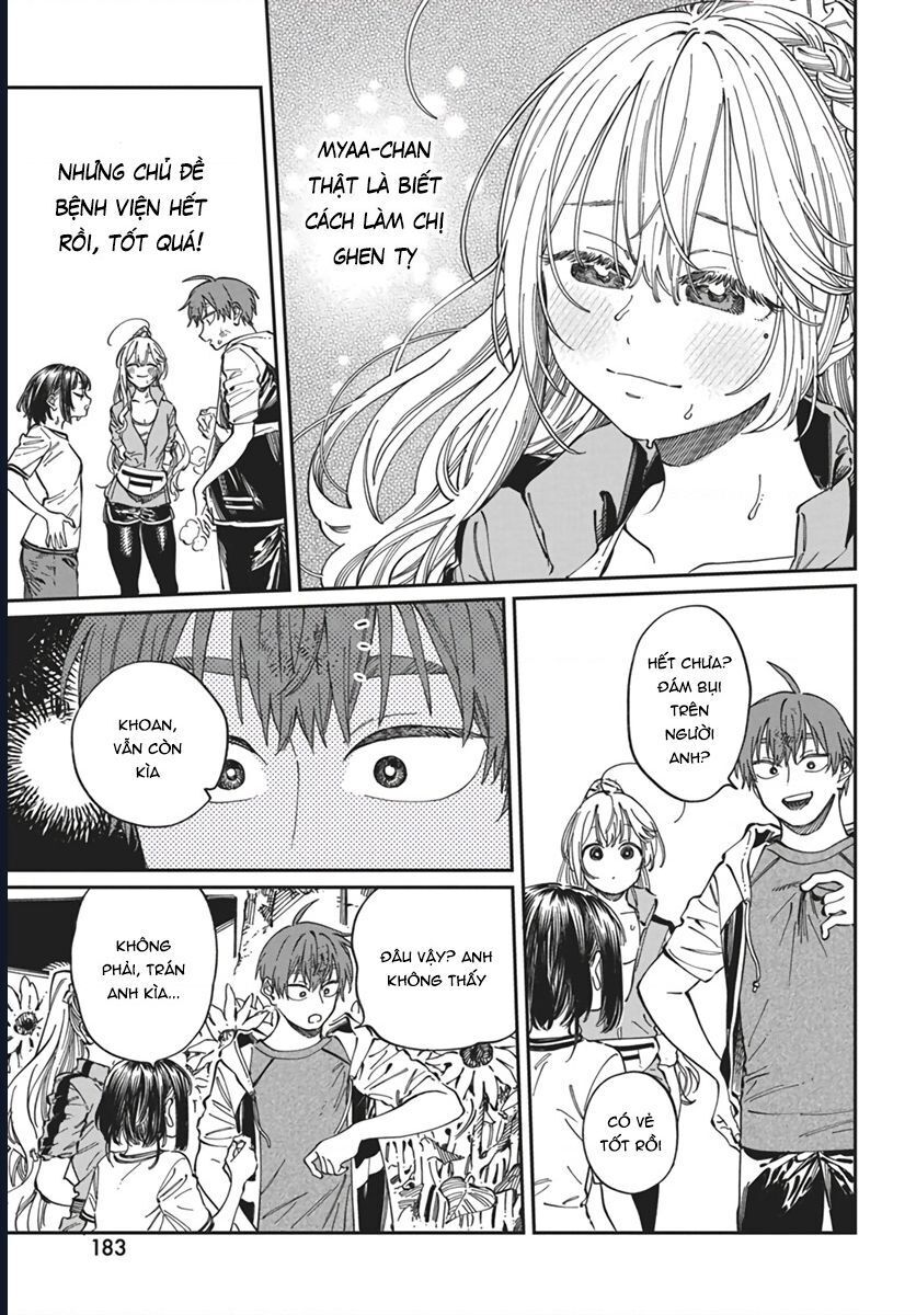 Boku No Suki Na Hito Ga Suki Na Hito: Chapter 24