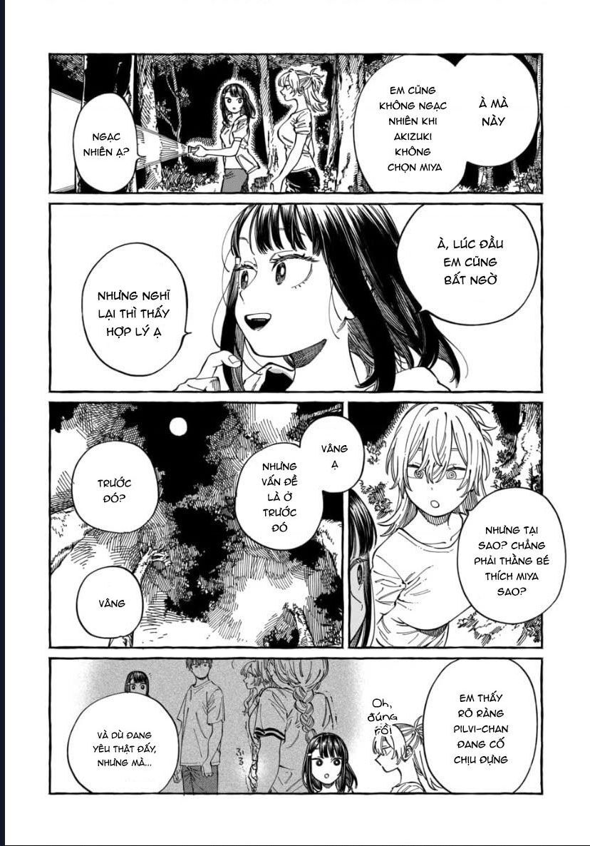 Boku No Suki Na Hito Ga Suki Na Hito: Chapter 27