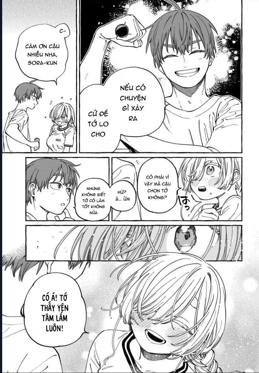 Boku No Suki Na Hito Ga Suki Na Hito: Chapter 27