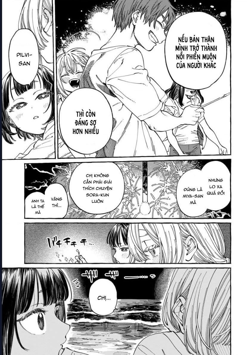 Boku No Suki Na Hito Ga Suki Na Hito: Chapter 27