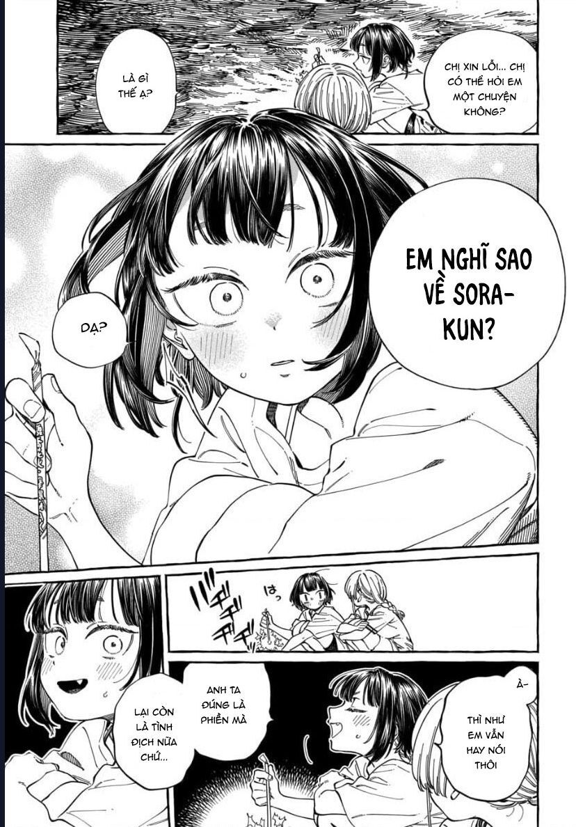 Boku No Suki Na Hito Ga Suki Na Hito: Chapter 27