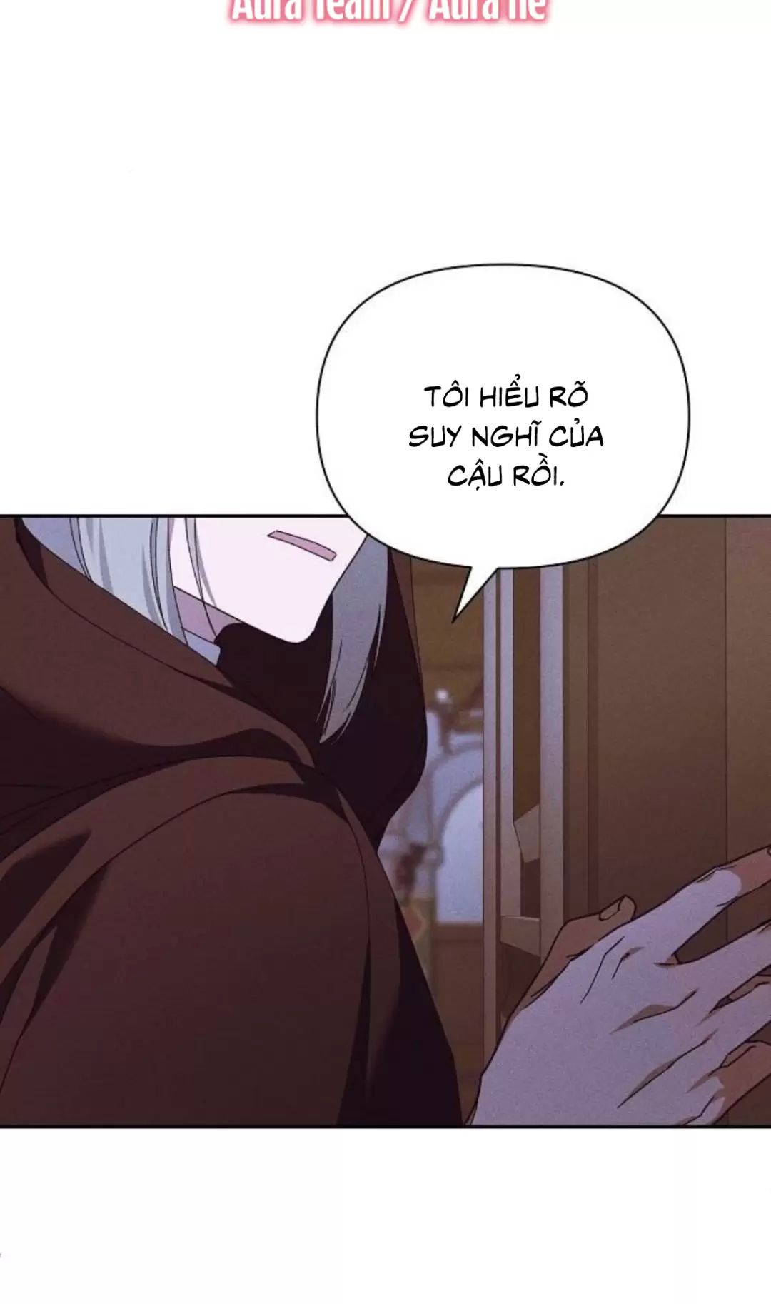 Bong Bóng Của Sóng Biển: Chapter 48