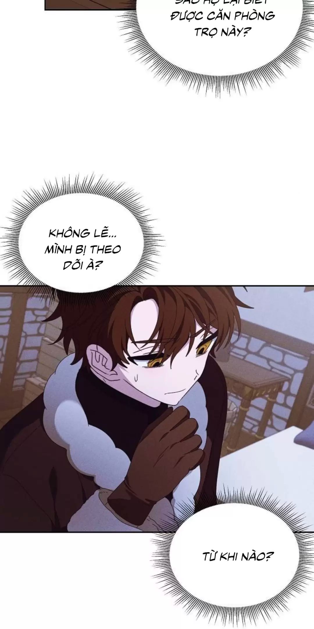 Bong Bóng Của Sóng Biển: Chapter 48