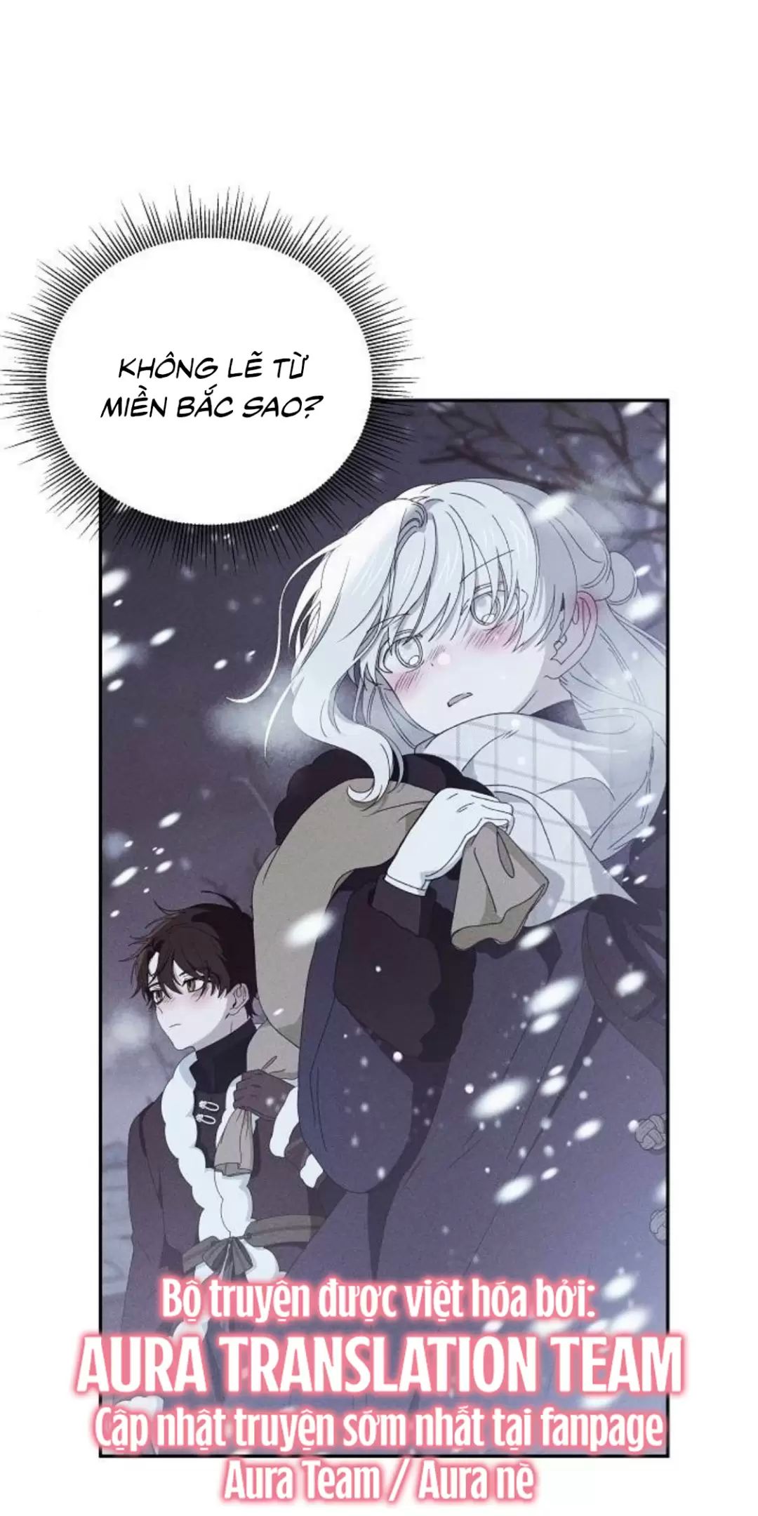 Bong Bóng Của Sóng Biển: Chapter 48