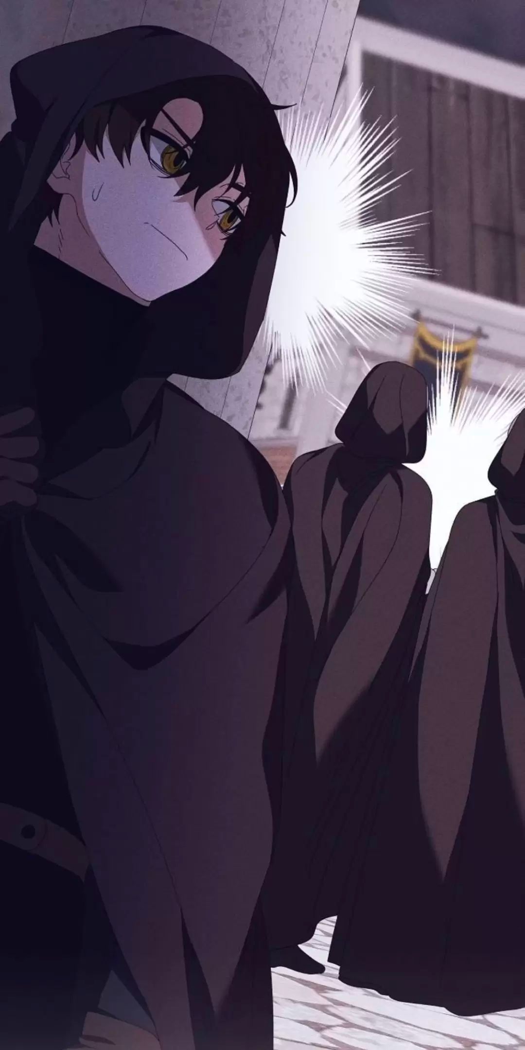 Bong Bóng Của Sóng Biển: Chapter 48