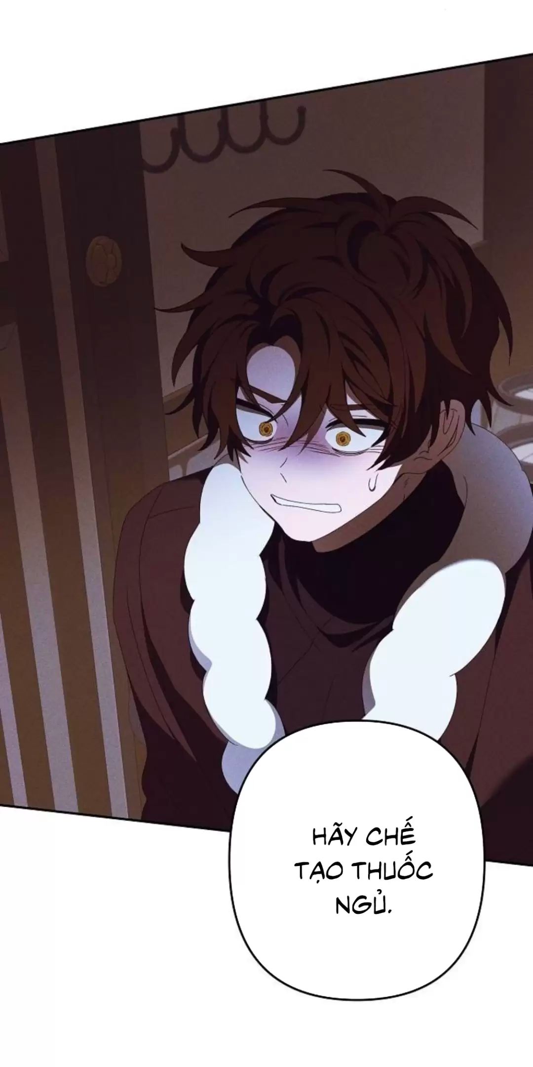 Bong Bóng Của Sóng Biển: Chapter 48