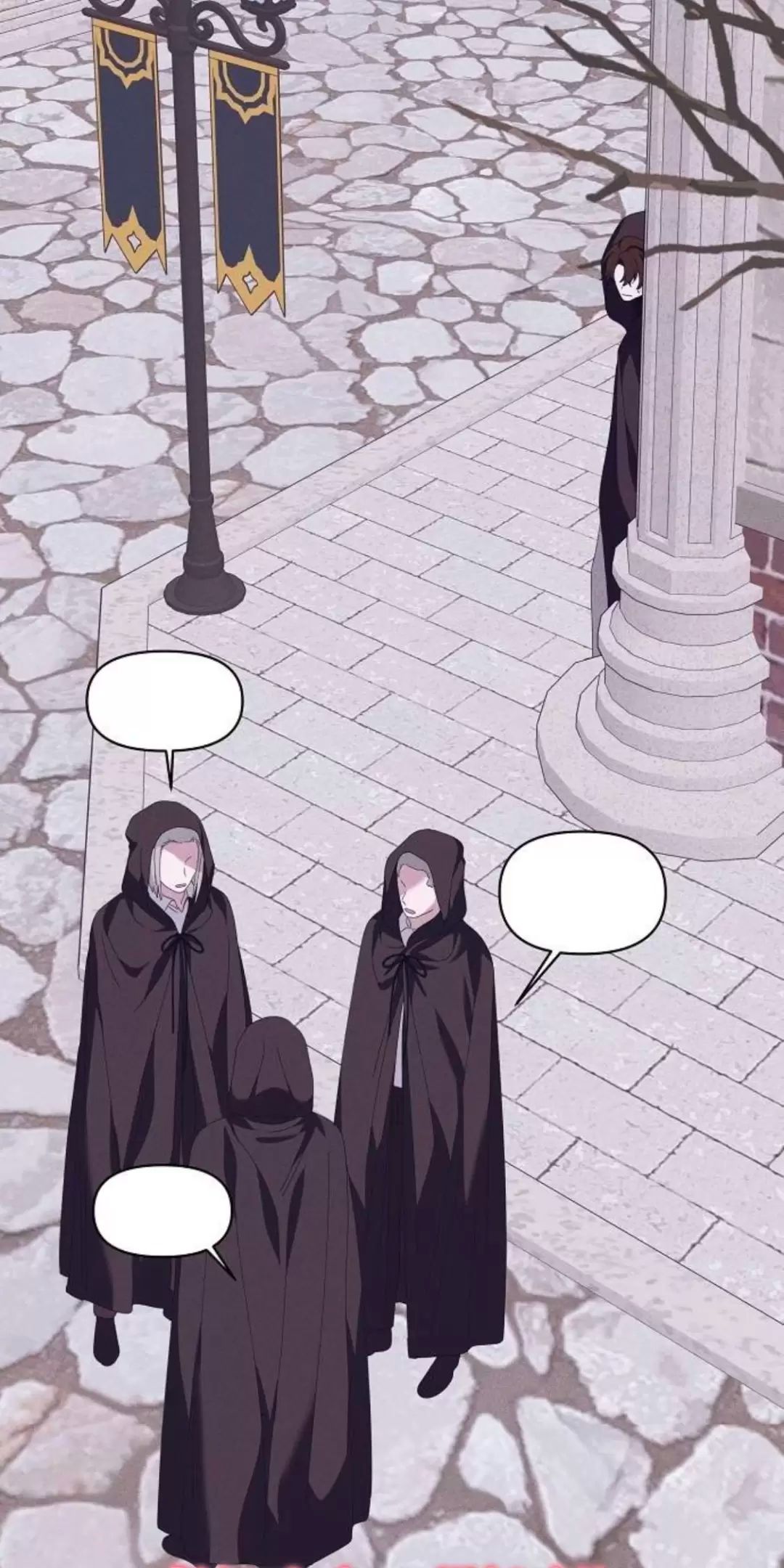 Bong Bóng Của Sóng Biển: Chapter 48