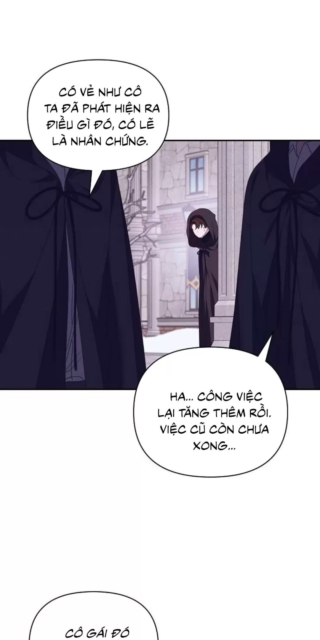 Bong Bóng Của Sóng Biển: Chapter 48