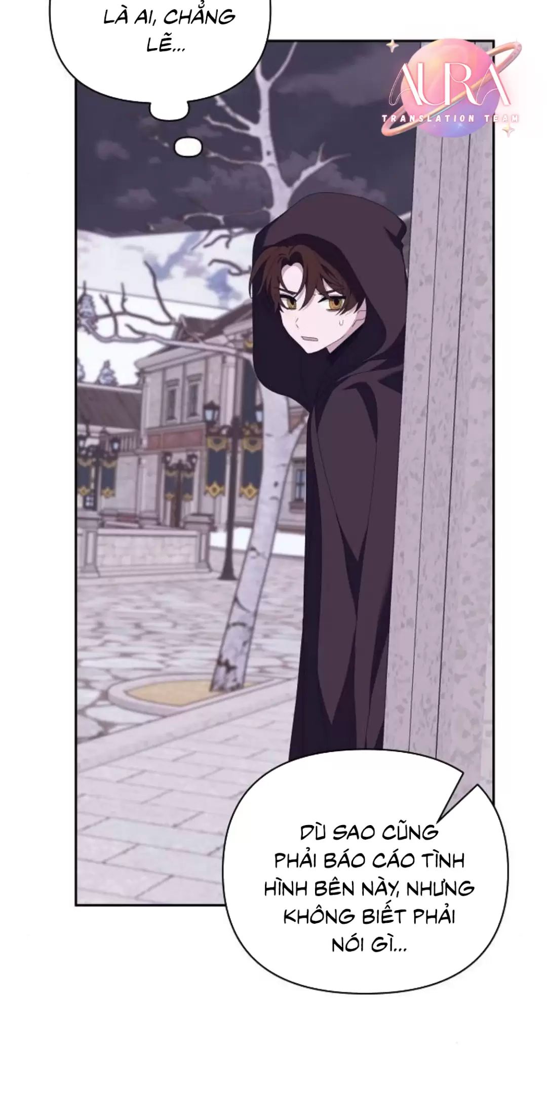 Bong Bóng Của Sóng Biển: Chapter 48