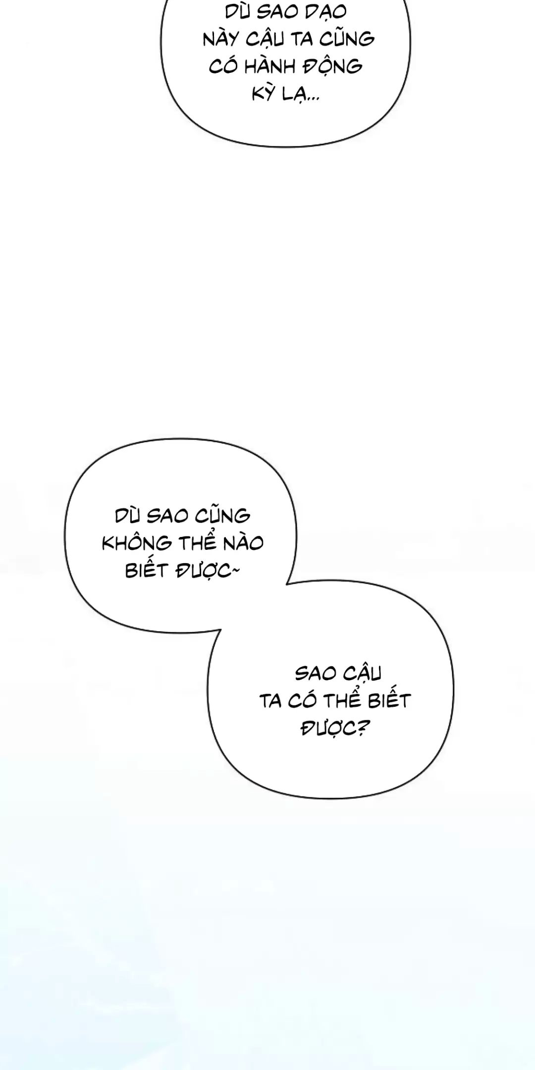 Bong Bóng Của Sóng Biển: Chapter 48