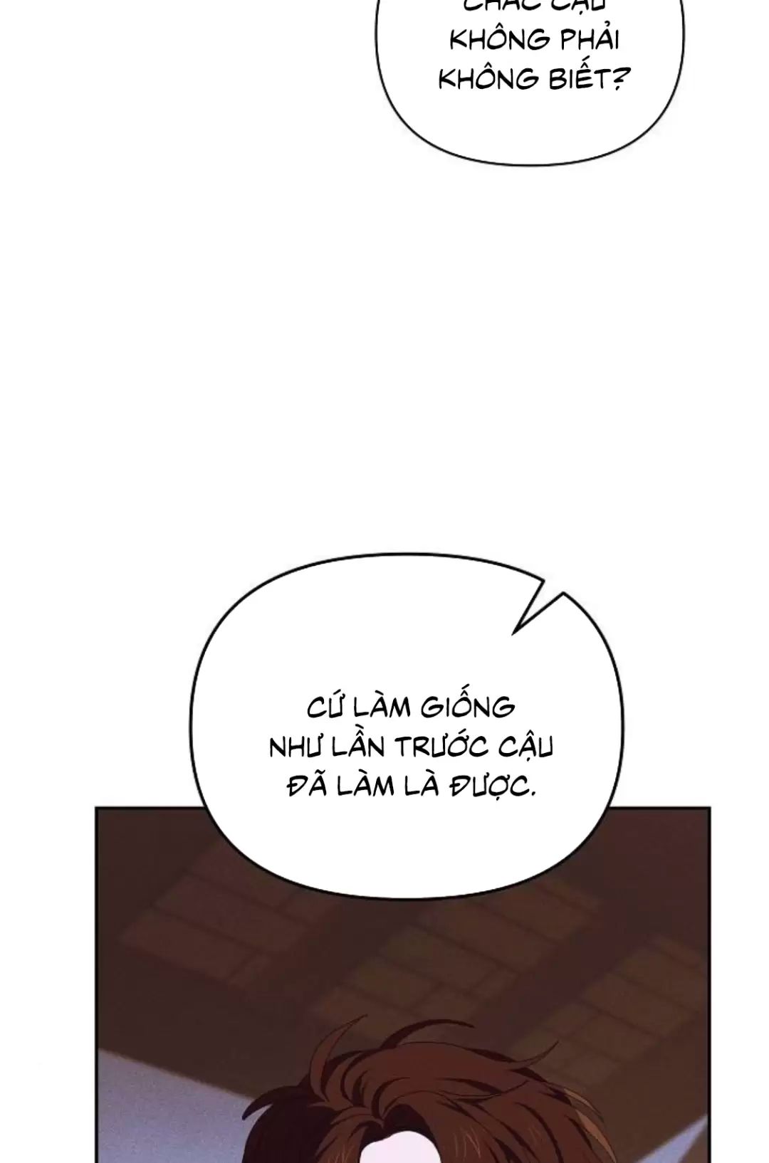 Bong Bóng Của Sóng Biển: Chapter 48