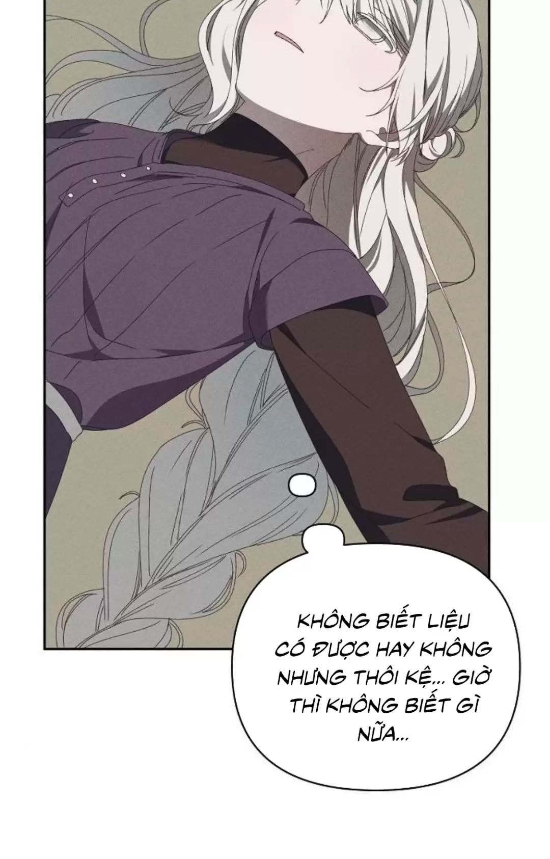 Bong Bóng Của Sóng Biển: Chapter 48