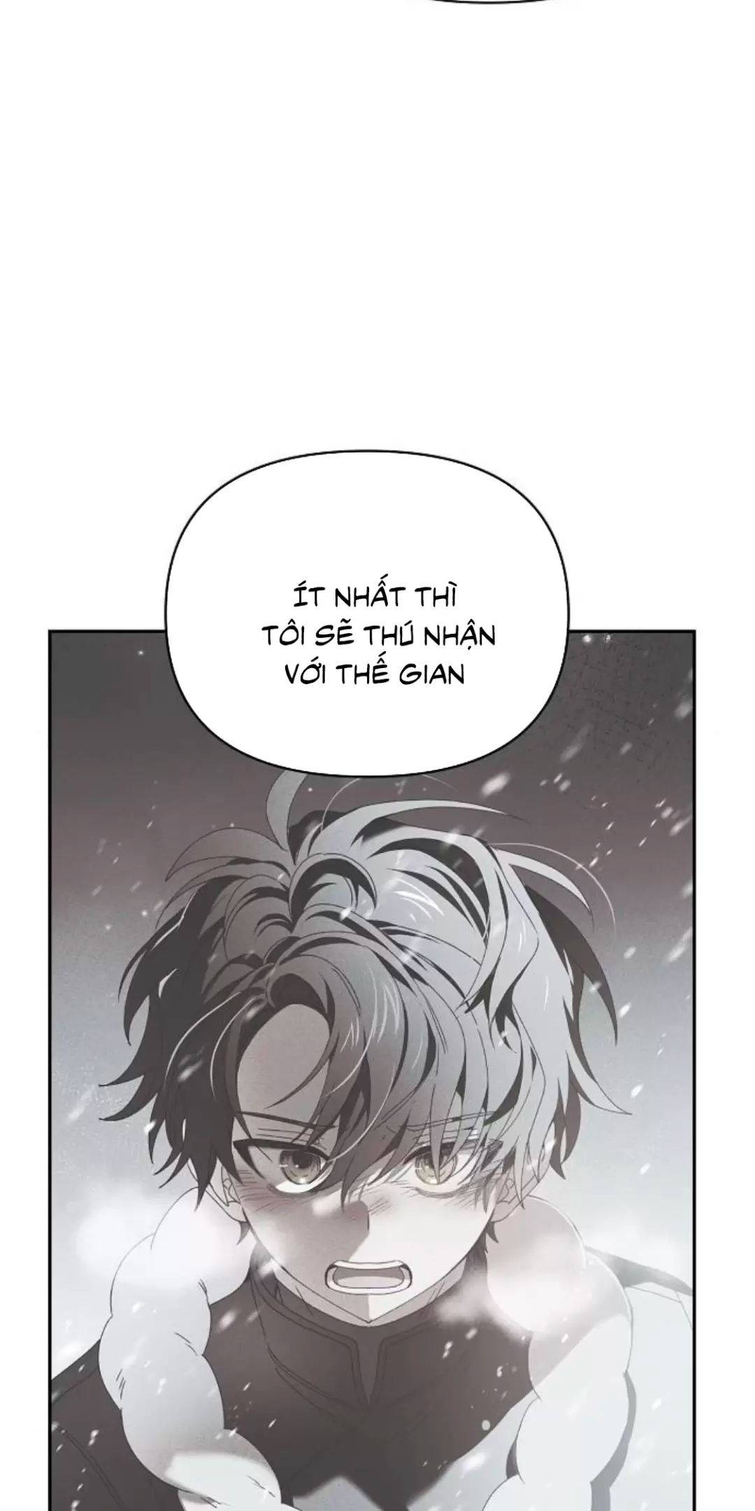 Bong Bóng Của Sóng Biển: Chapter 48