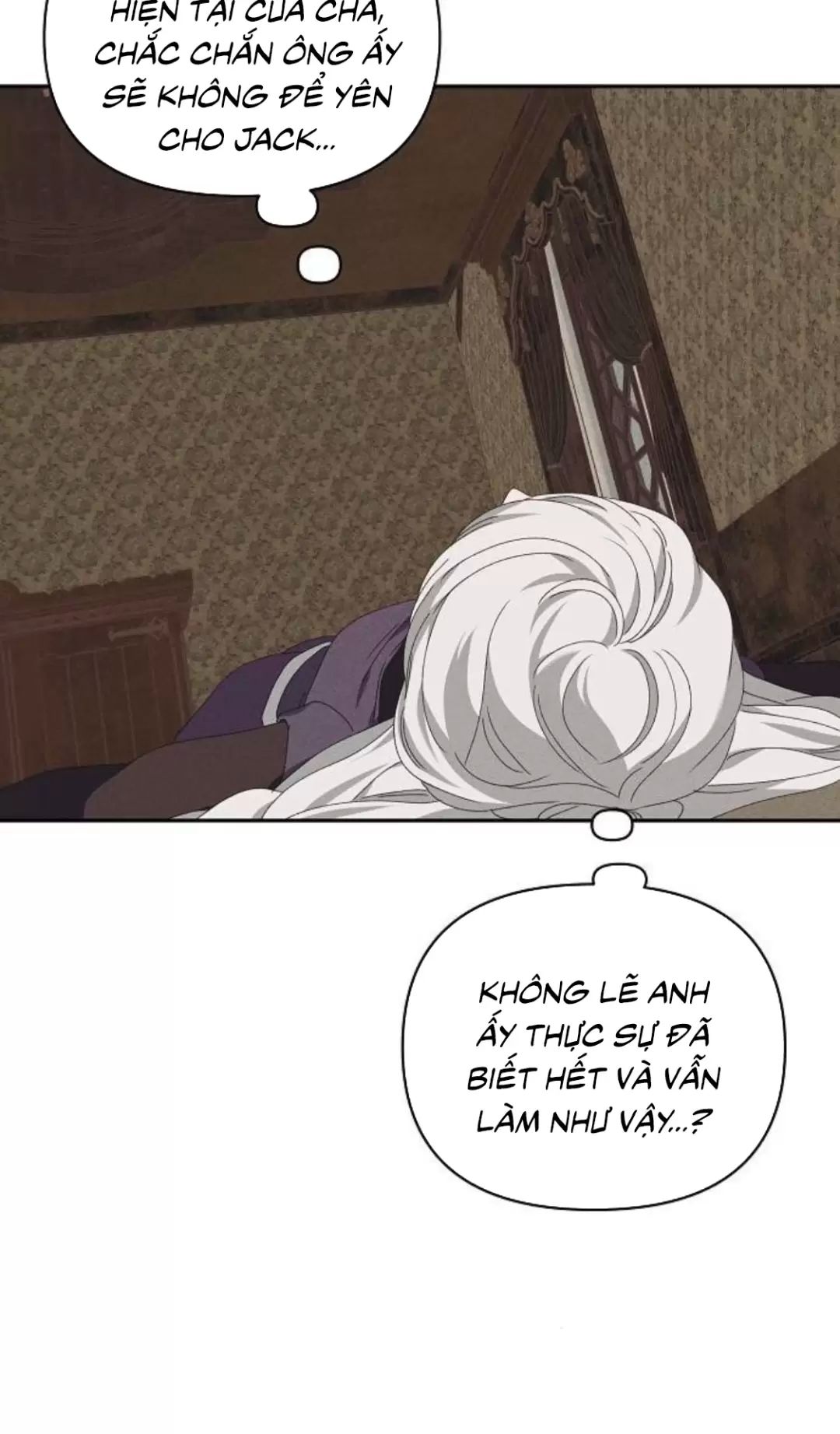 Bong Bóng Của Sóng Biển: Chapter 48