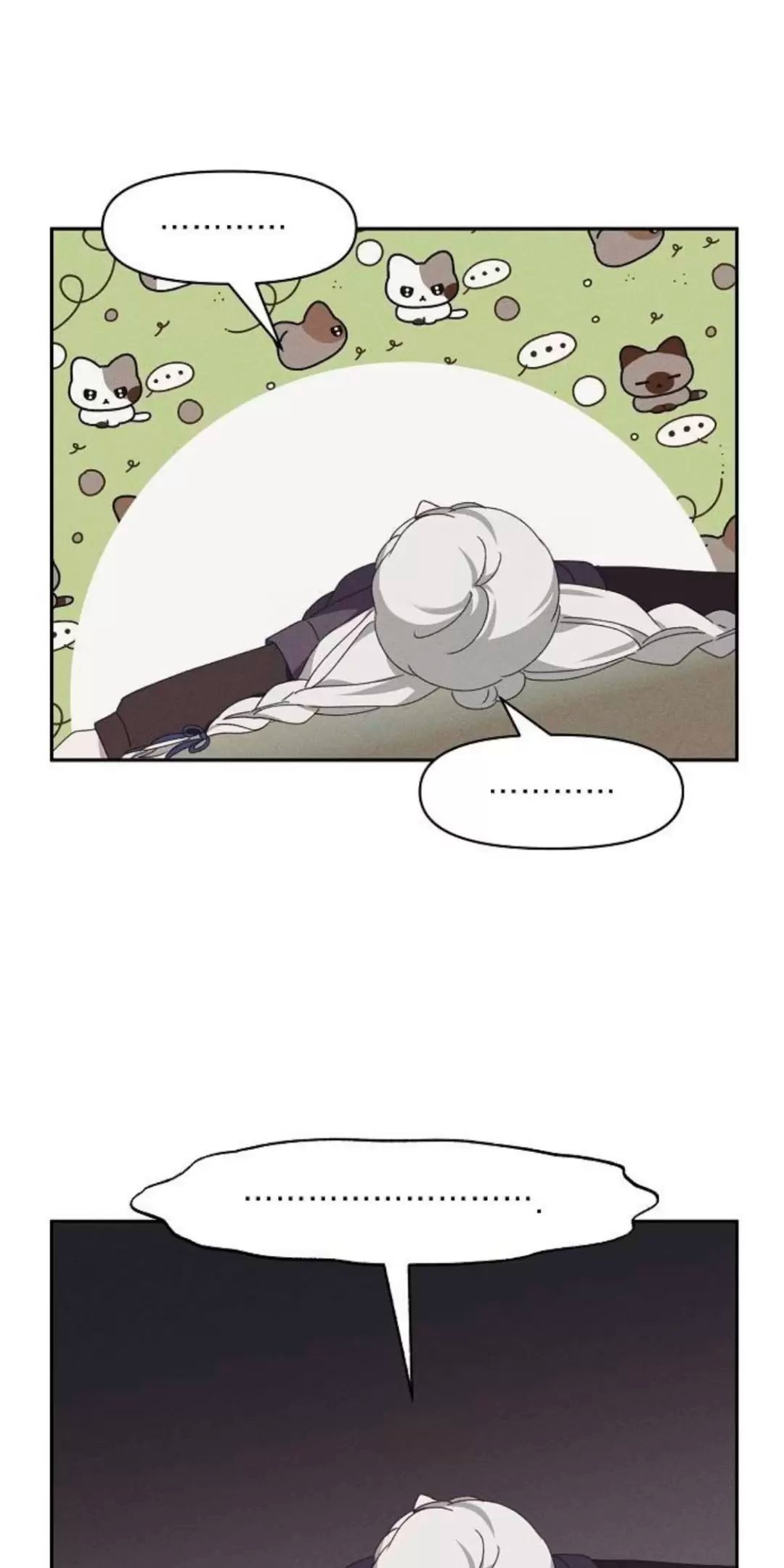 Bong Bóng Của Sóng Biển: Chapter 48