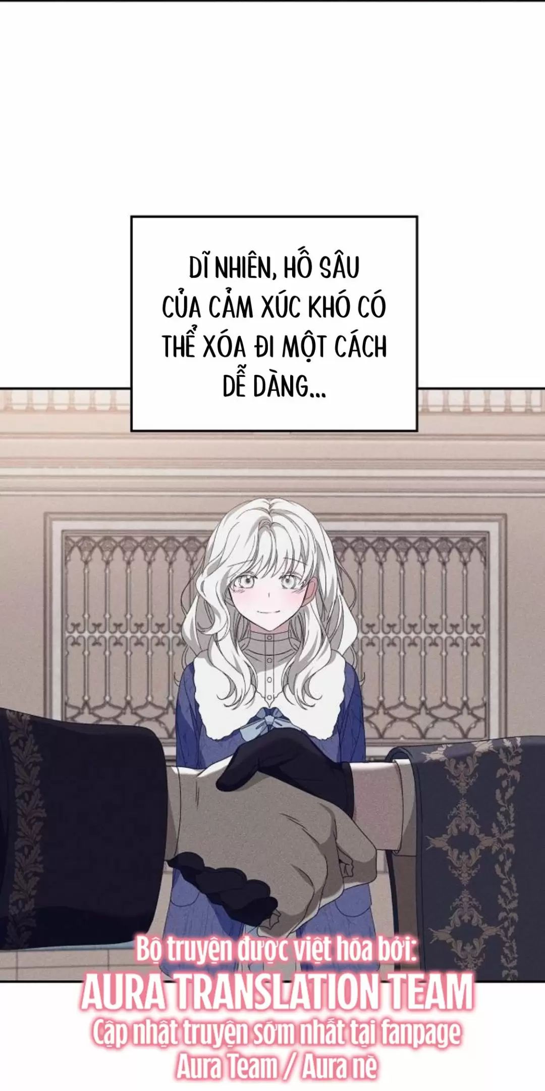 Bong Bóng Của Sóng Biển: Chapter 59