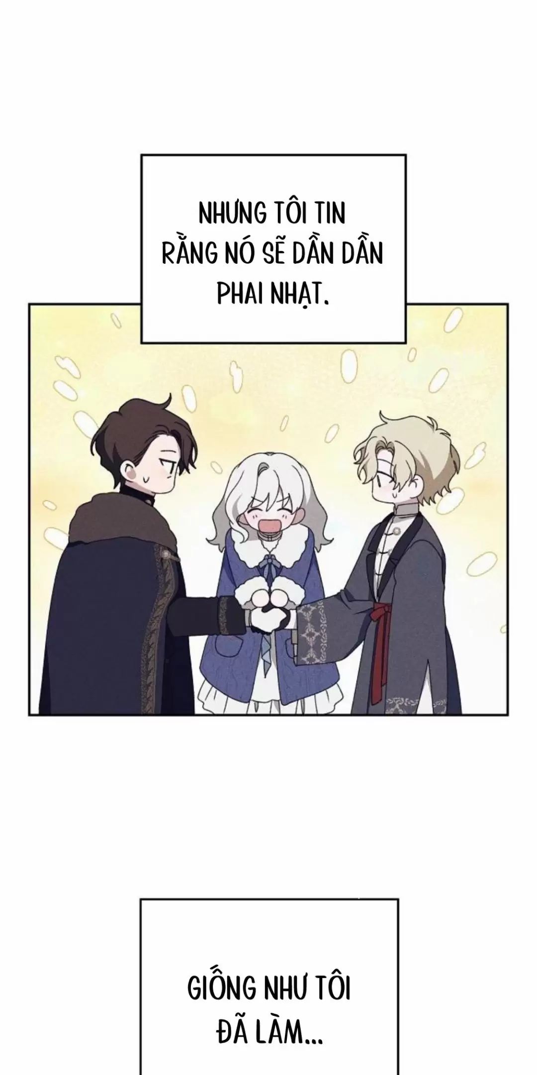 Bong Bóng Của Sóng Biển: Chapter 59