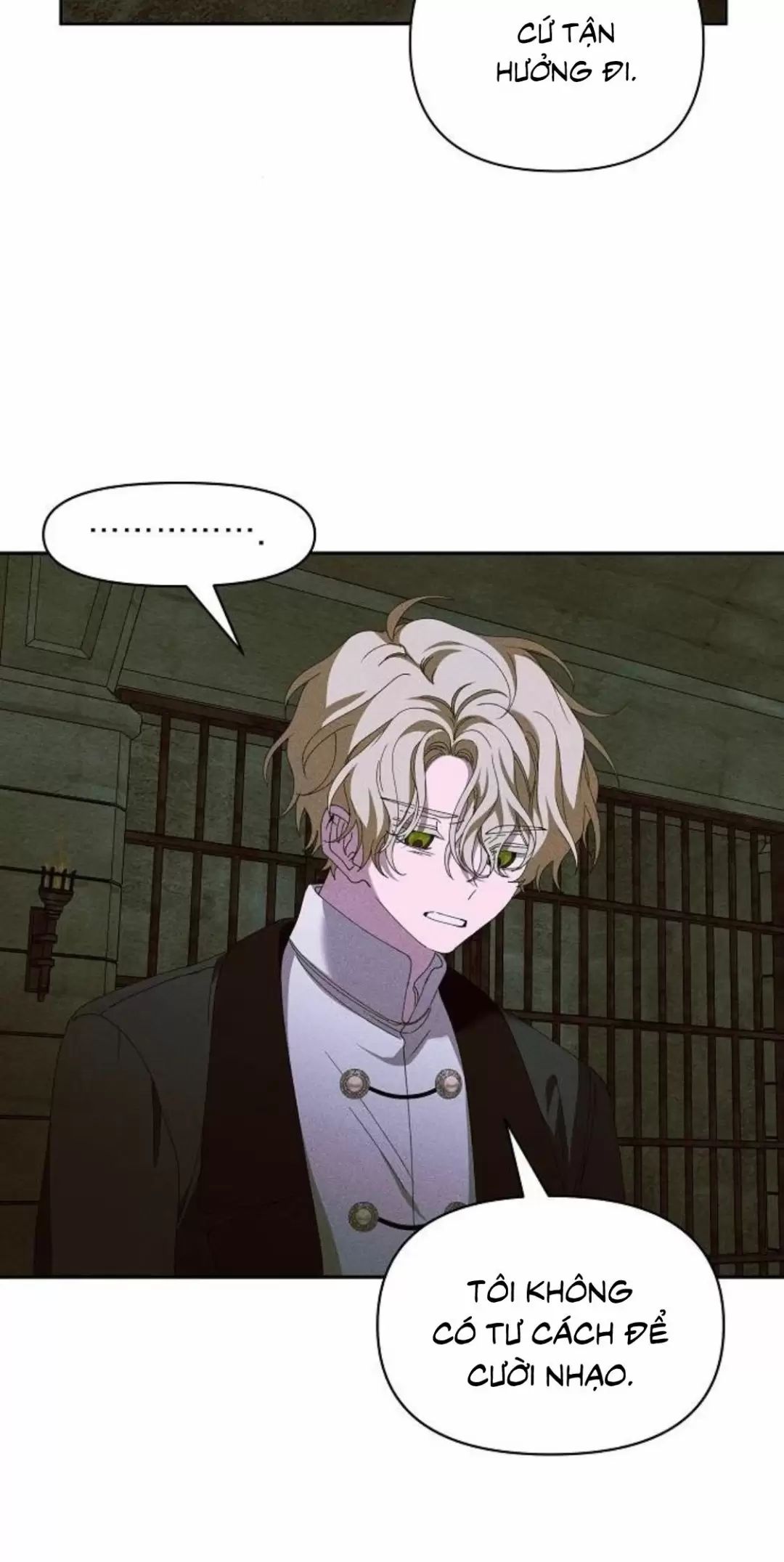 Bong Bóng Của Sóng Biển: Chapter 59