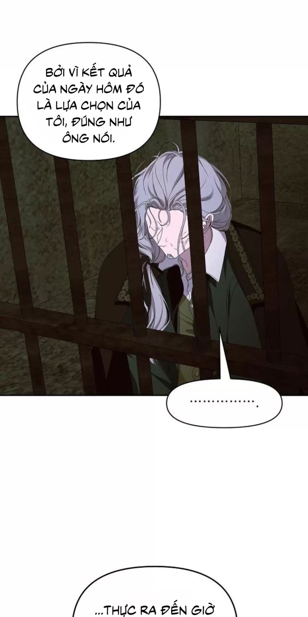 Bong Bóng Của Sóng Biển: Chapter 59