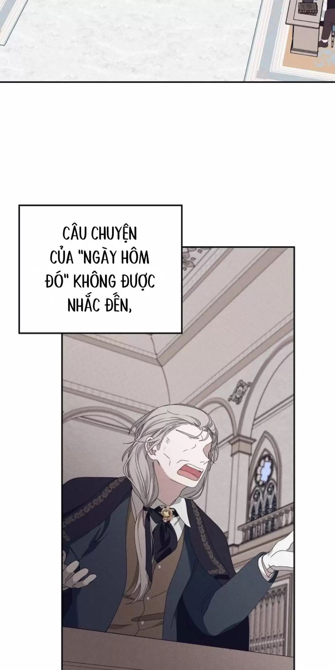 Bong Bóng Của Sóng Biển: Chapter 59