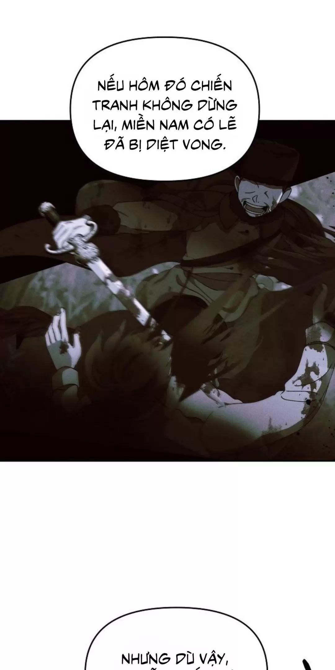 Bong Bóng Của Sóng Biển: Chapter 59