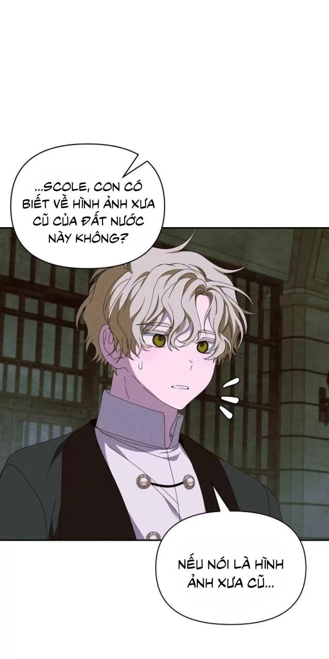 Bong Bóng Của Sóng Biển: Chapter 59