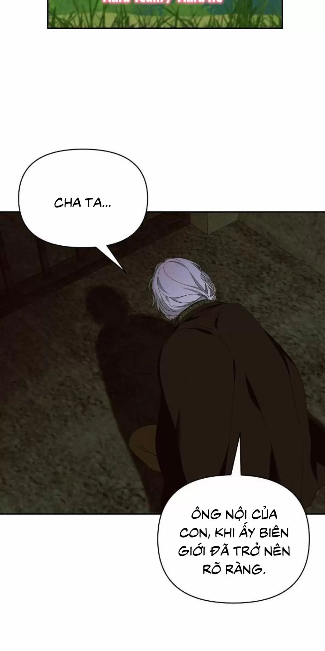 Bong Bóng Của Sóng Biển: Chapter 59