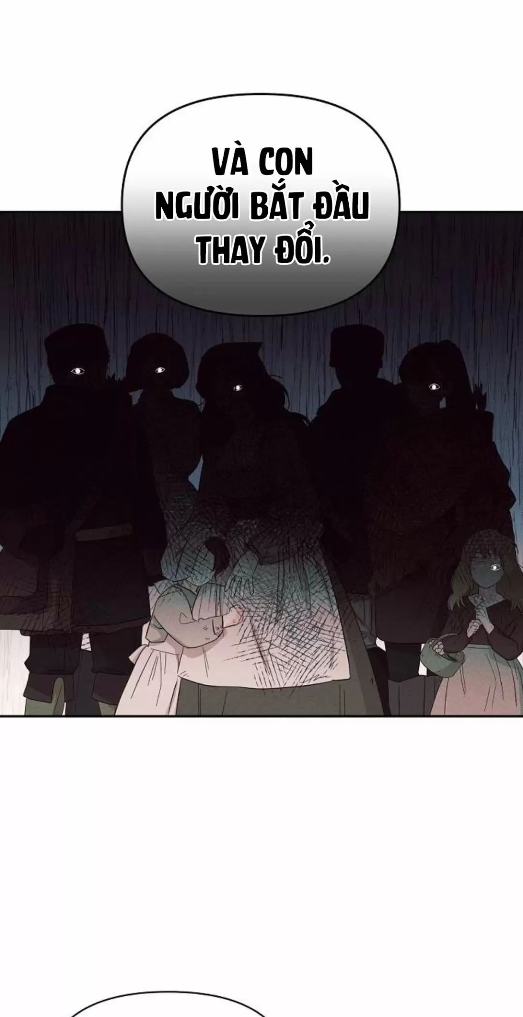 Bong Bóng Của Sóng Biển: Chapter 59
