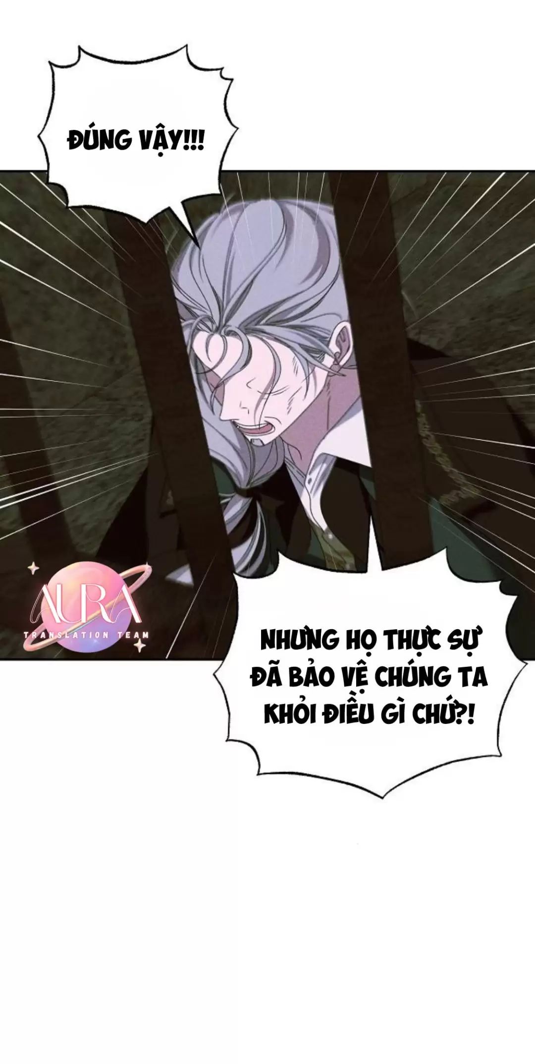 Bong Bóng Của Sóng Biển: Chapter 59