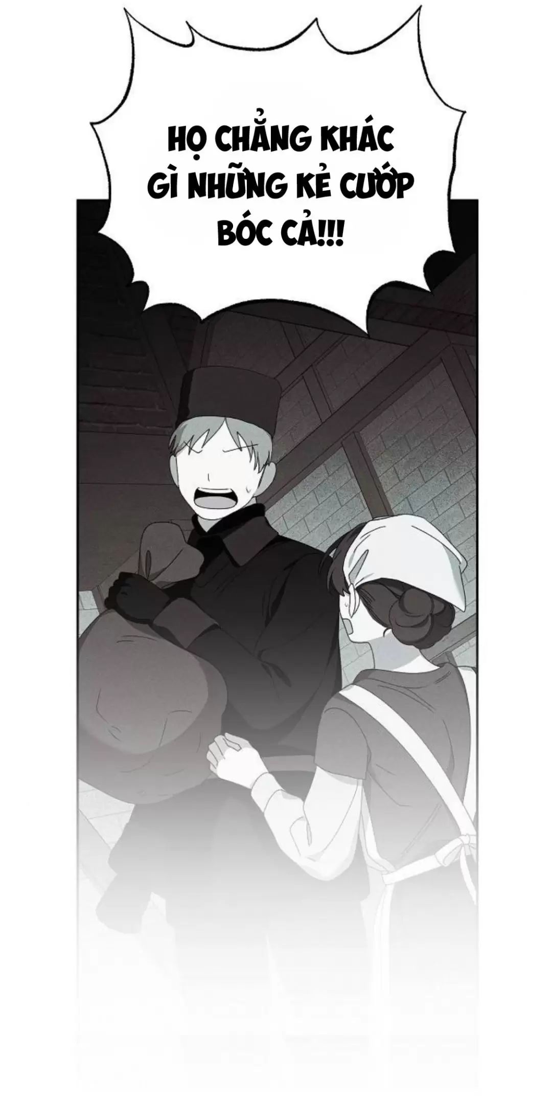 Bong Bóng Của Sóng Biển: Chapter 59