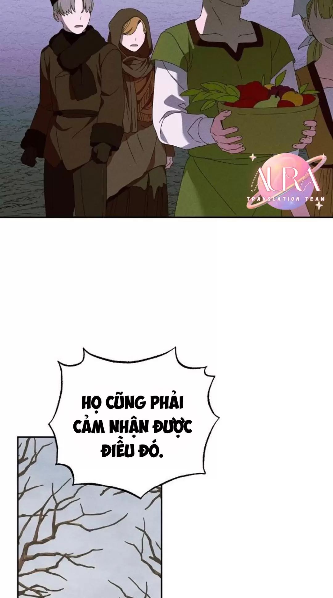 Bong Bóng Của Sóng Biển: Chapter 59