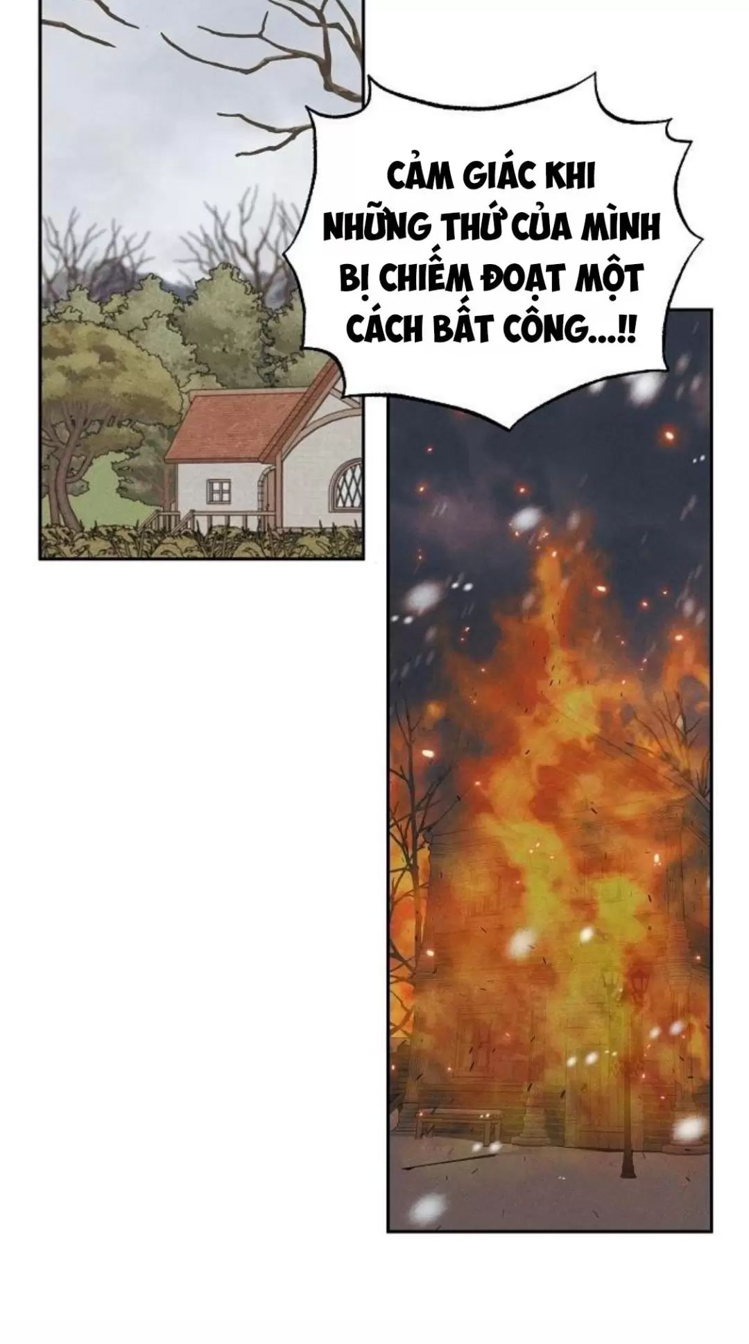 Bong Bóng Của Sóng Biển: Chapter 59