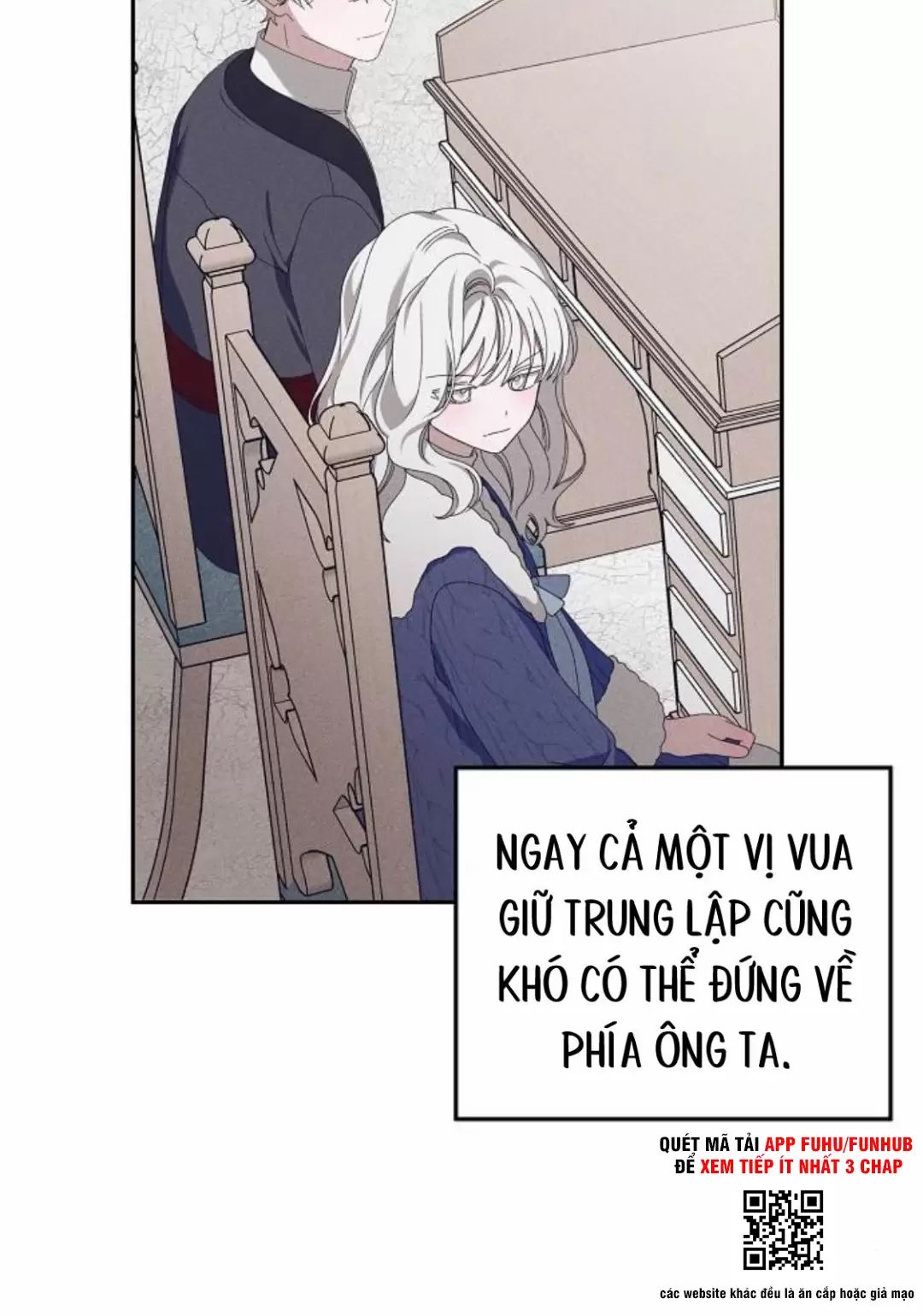 Bong Bóng Của Sóng Biển: Chapter 59