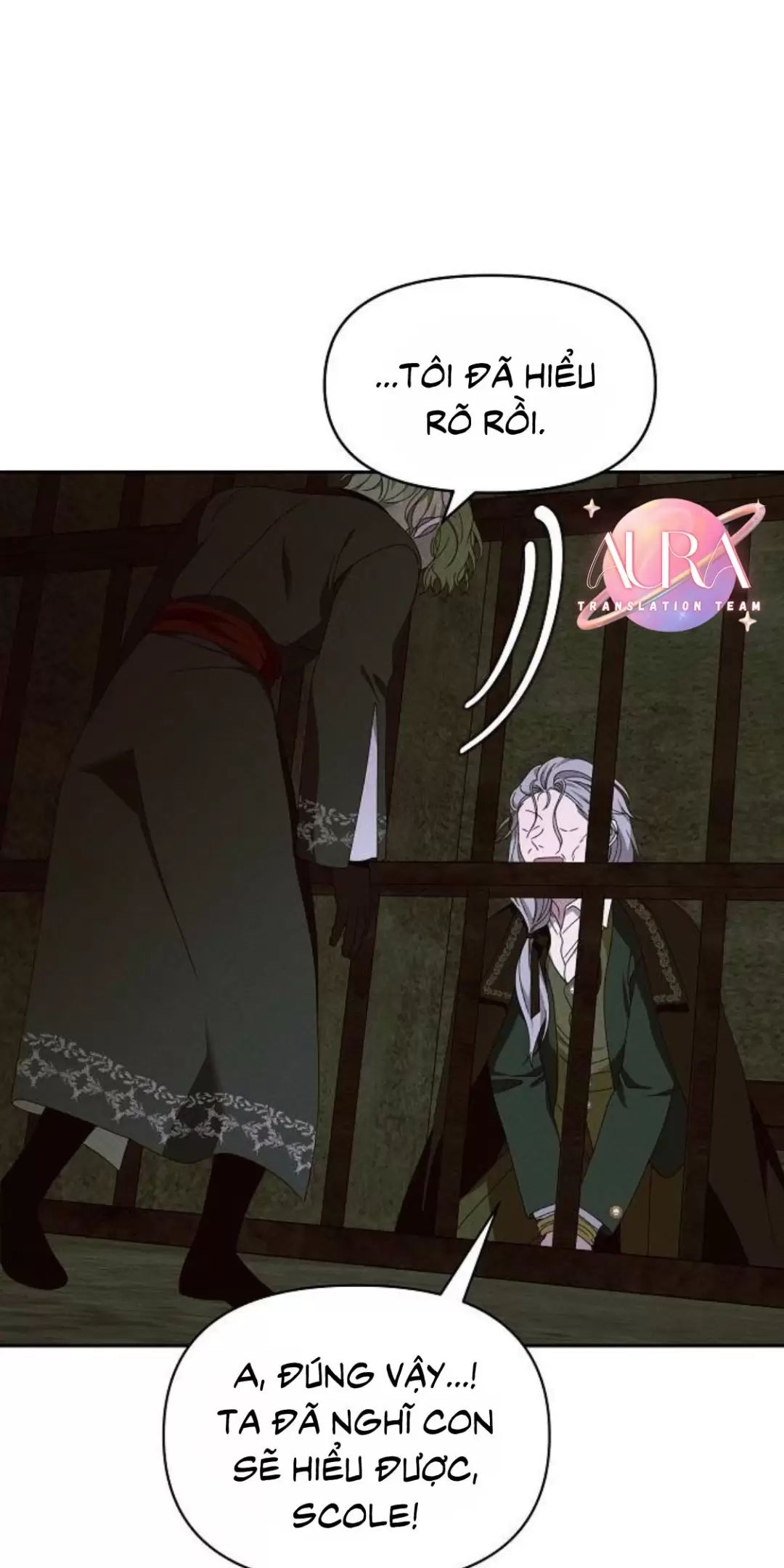 Bong Bóng Của Sóng Biển: Chapter 59