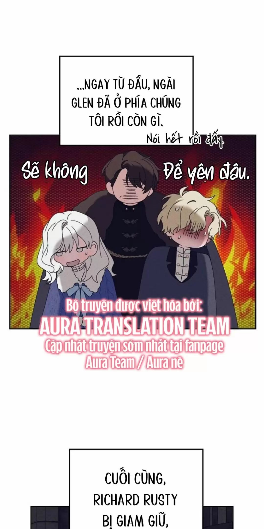 Bong Bóng Của Sóng Biển: Chapter 59