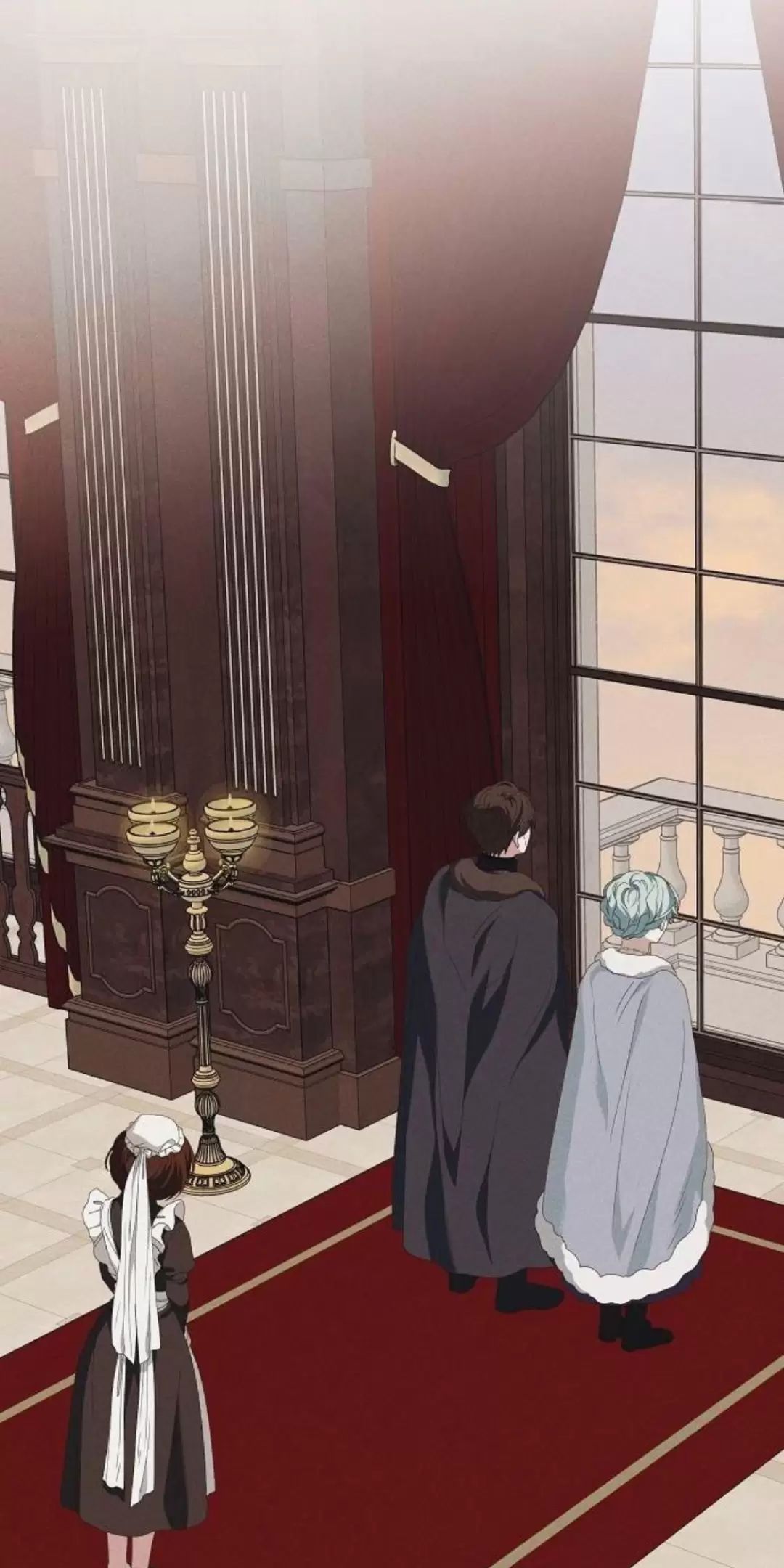 Bong Bóng Của Sóng Biển: Chapter 59