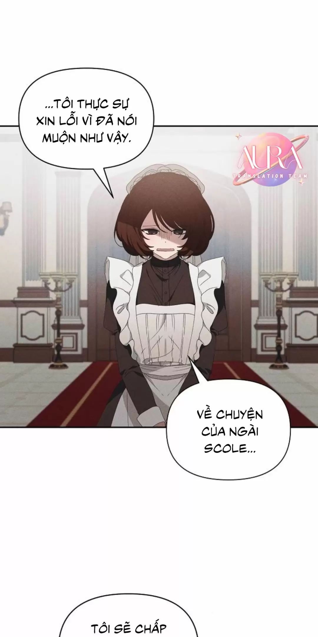 Bong Bóng Của Sóng Biển: Chapter 59