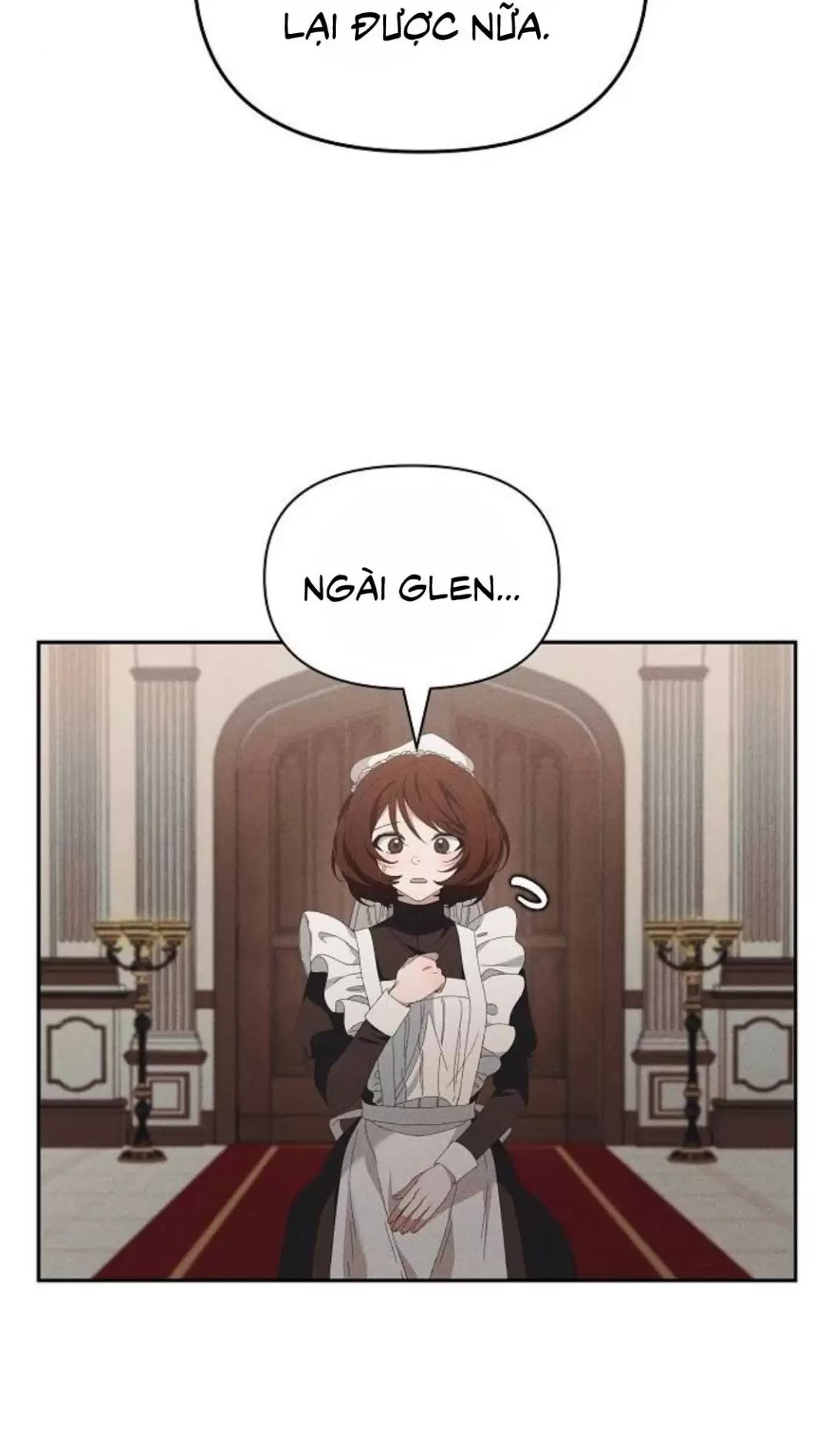 Bong Bóng Của Sóng Biển: Chapter 59