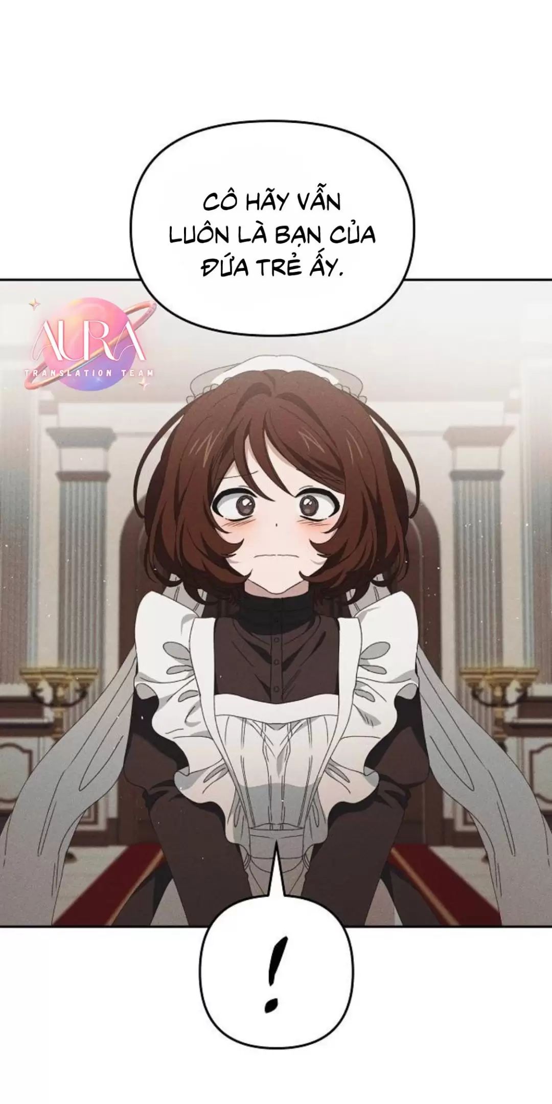 Bong Bóng Của Sóng Biển: Chapter 59