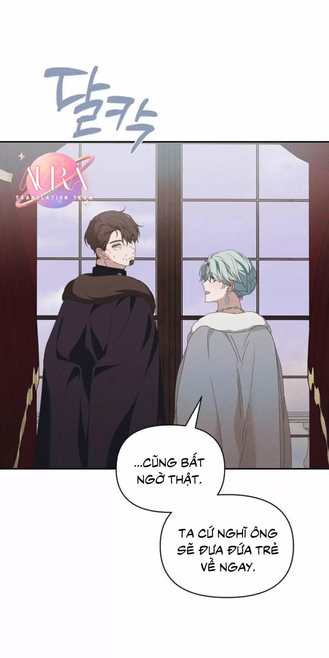 Bong Bóng Của Sóng Biển: Chapter 59